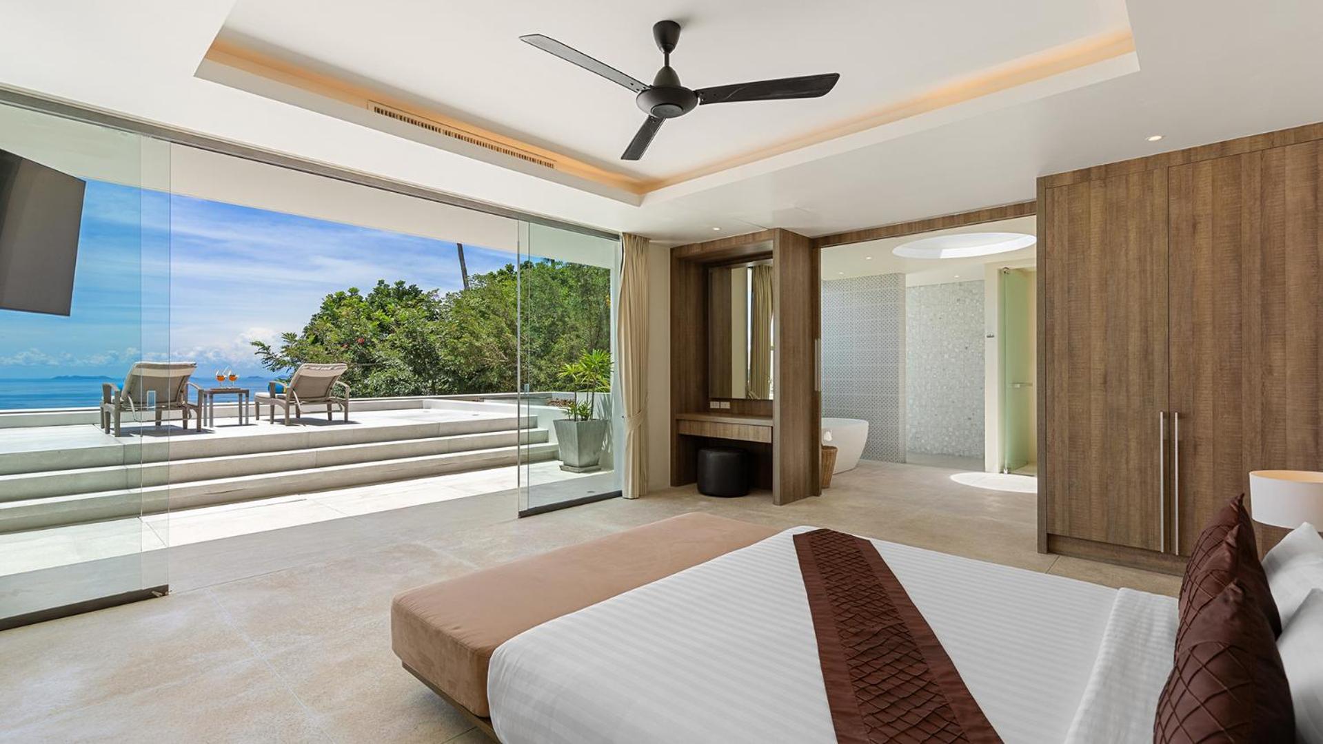 Spice : Sublime Luxury Five Star Villa Koh Samui
