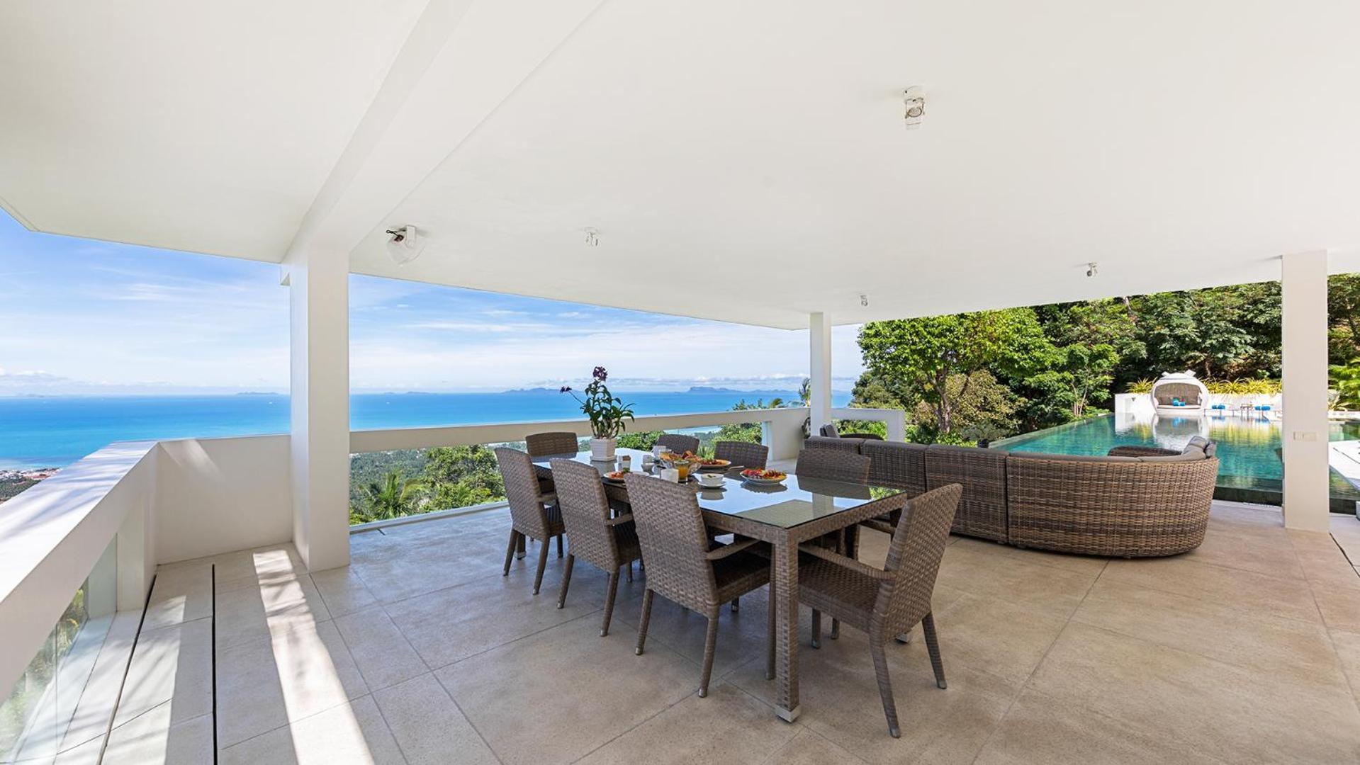 Villa Spice : Sublime Luxury Five Star Koh Samui