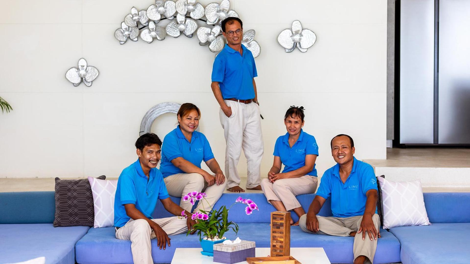 Spice : Sublime Luxury Five Star Villa