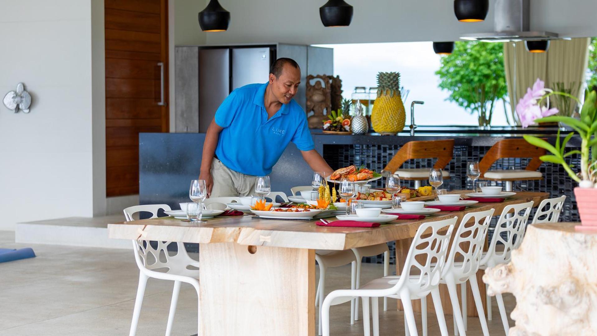 Spice : Sublime Luxury Five Star Villa *