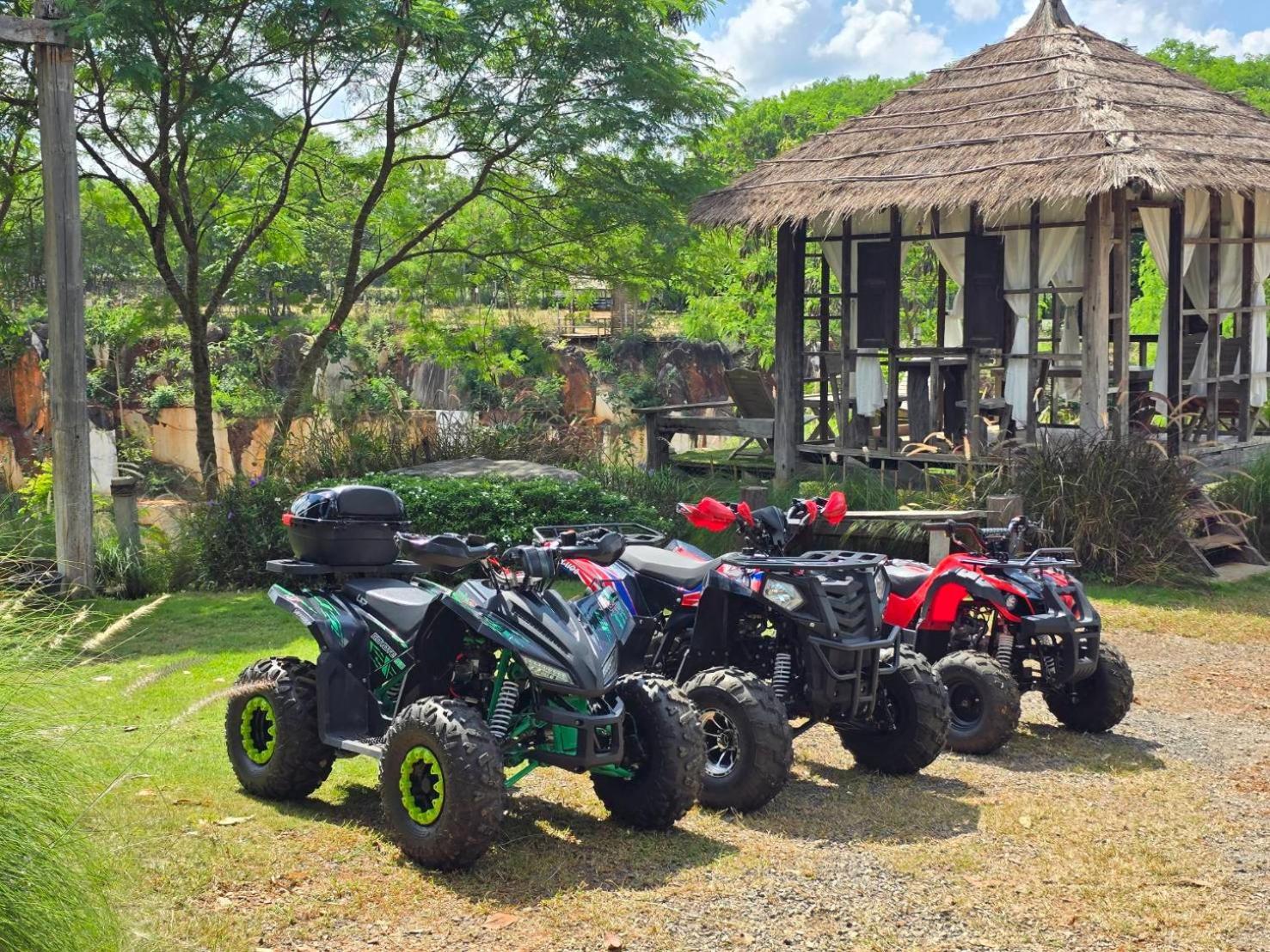 Resort The Canyon Khaoyai By Campx