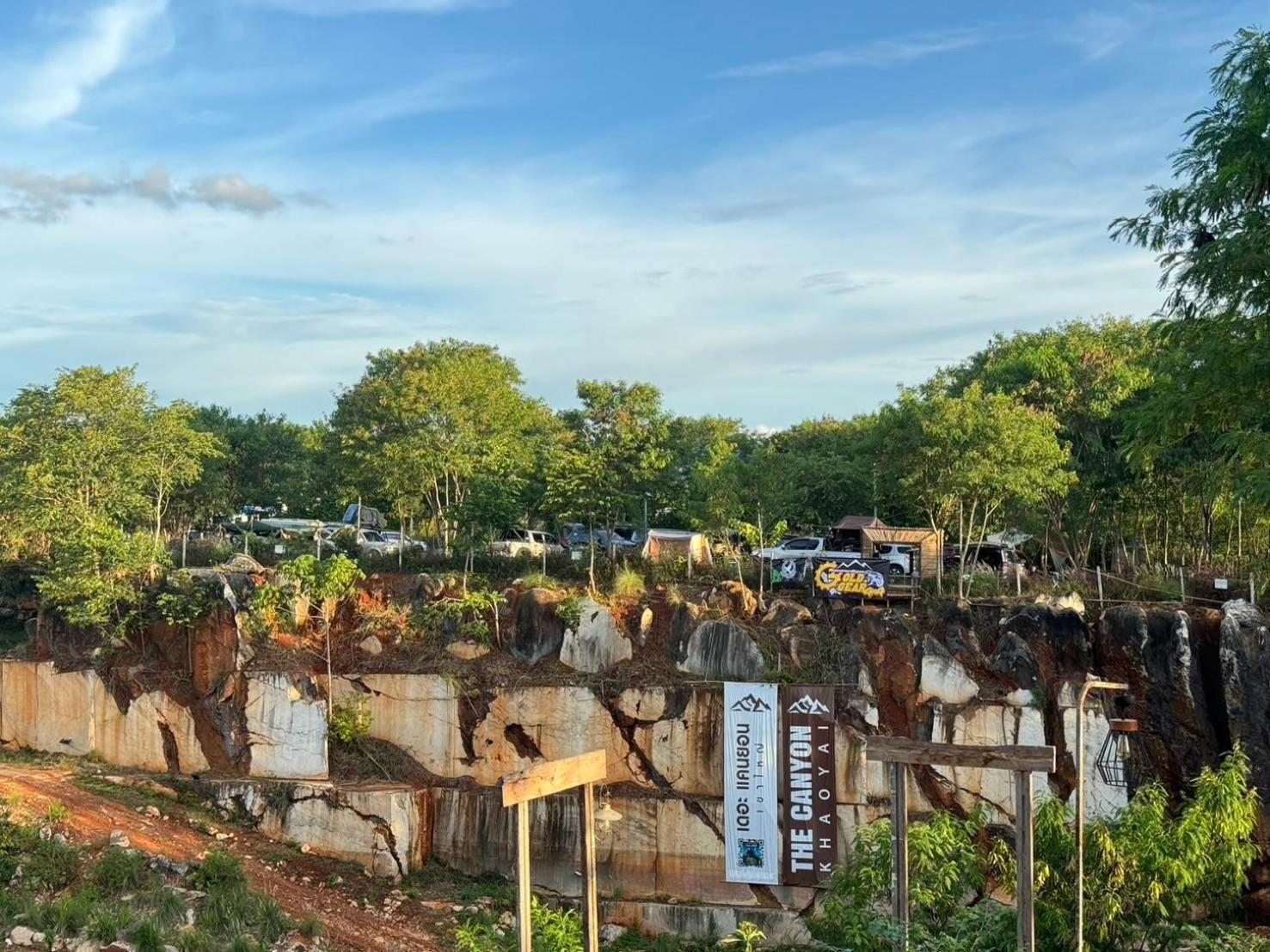 Resort The Canyon Khaoyai By Campx Ban Tha Chang
