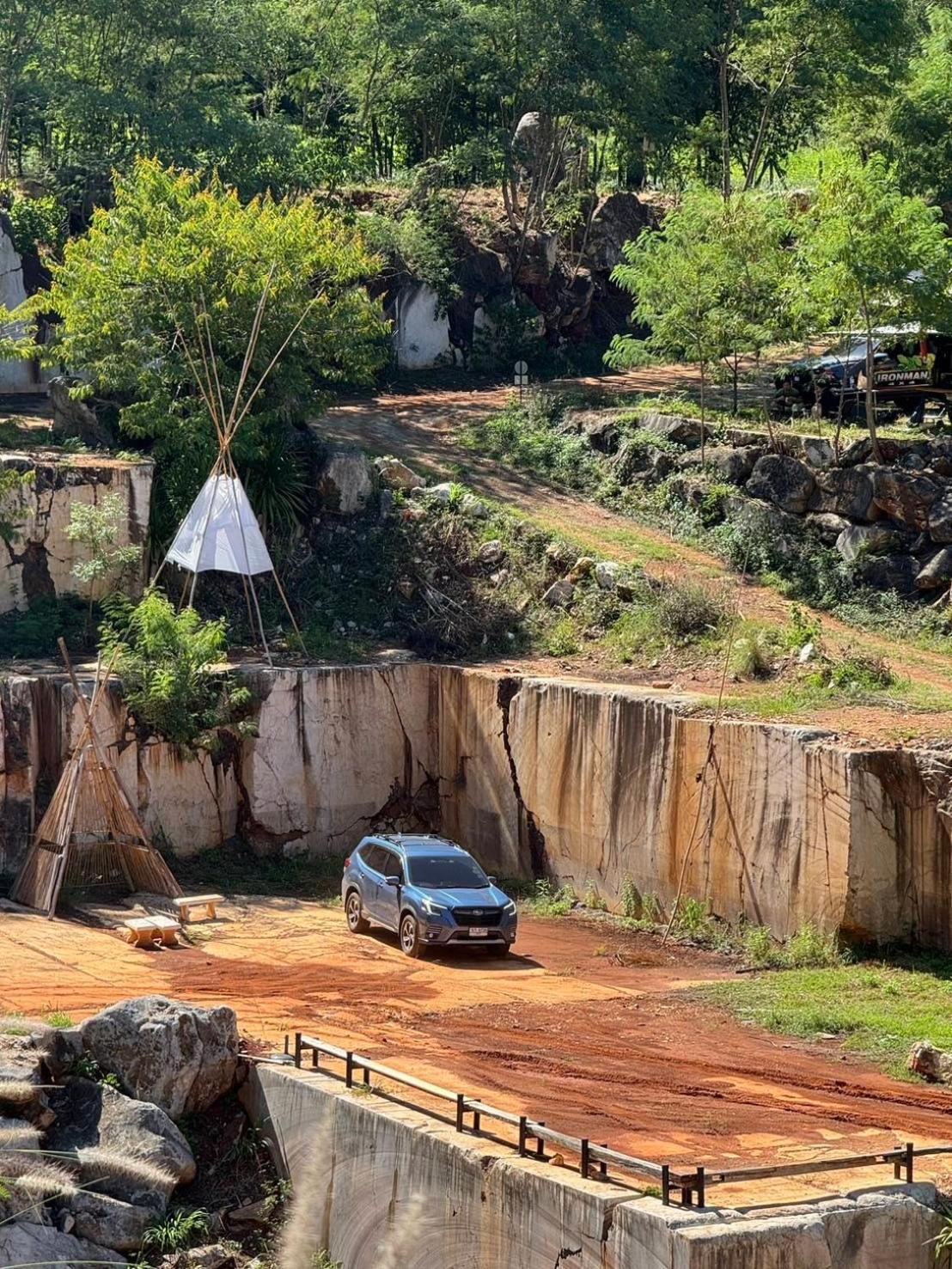 The Canyon Khaoyai By Campx Resort *
