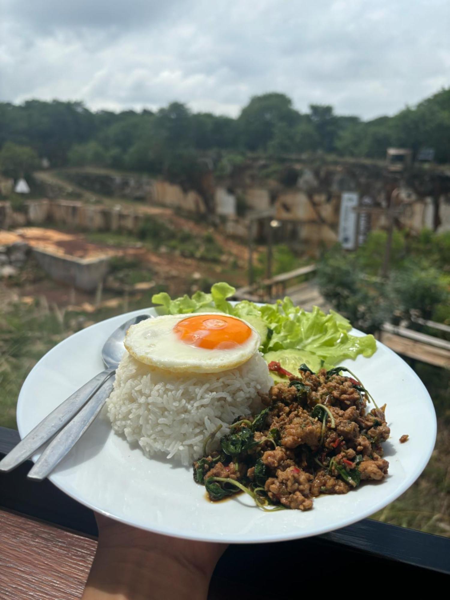 The Canyon Khaoyai By Campx *