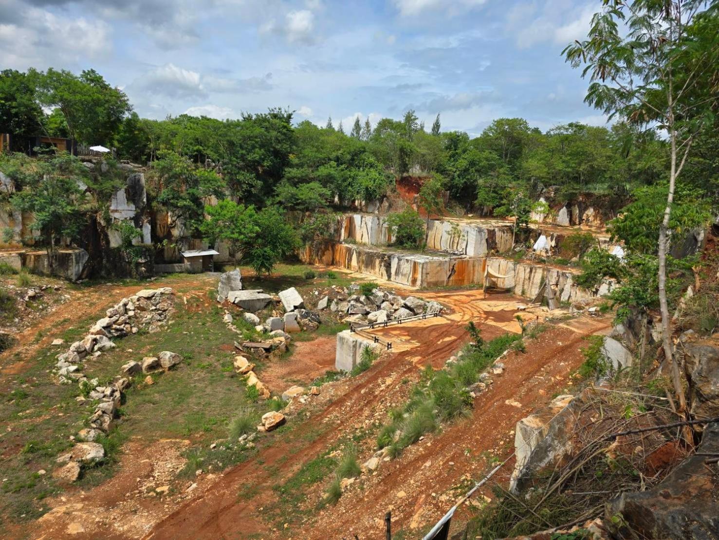 The Canyon Khaoyai By Campx Resort Ban Tha Chang