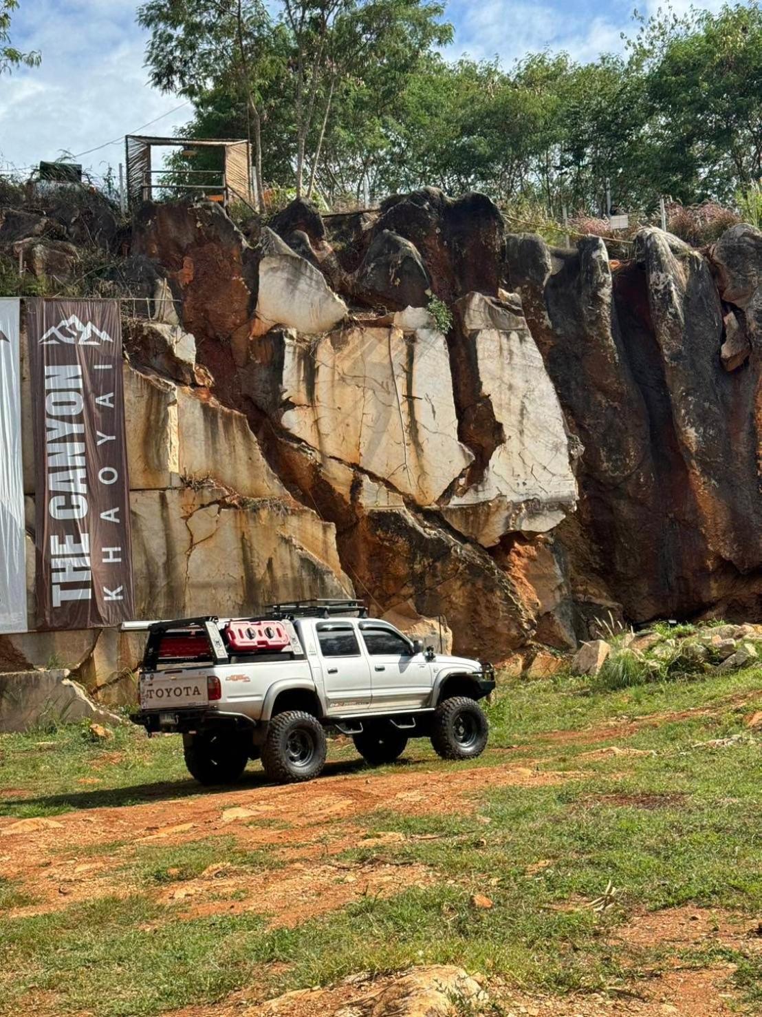 The Canyon Khaoyai By Campx *