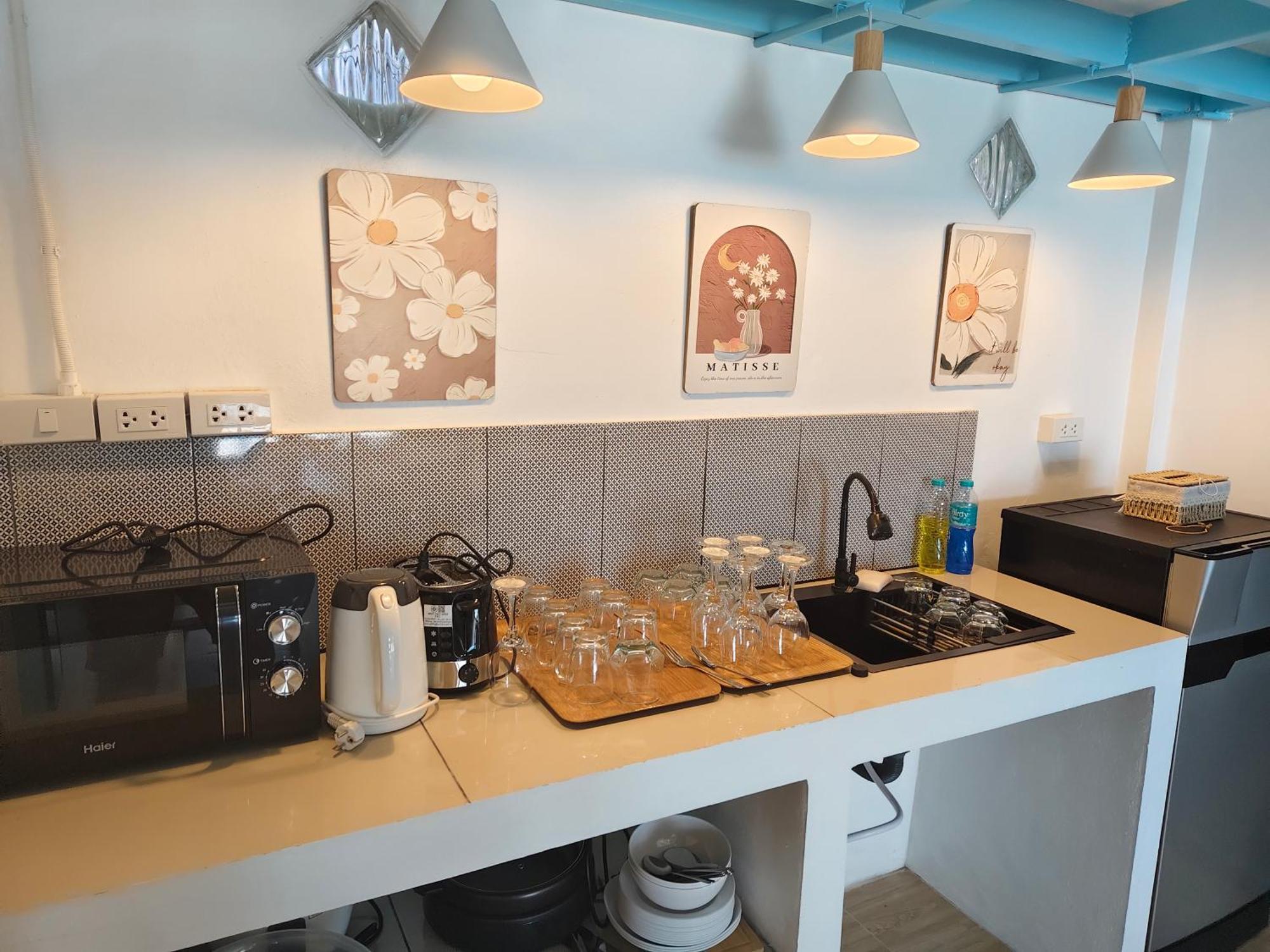 Holiday home Seaview Samet