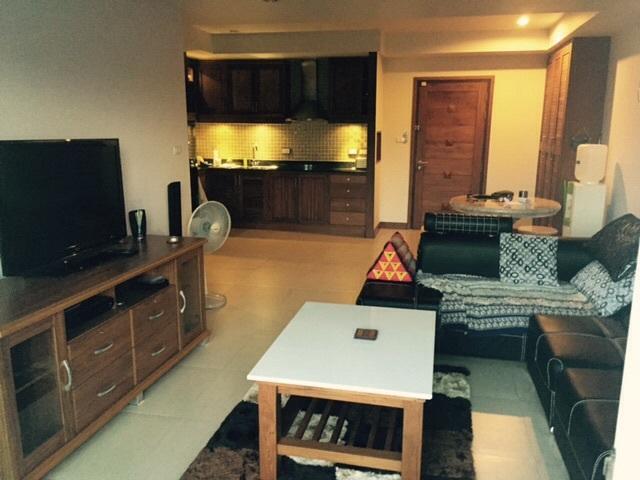 Apartment Khanom Beach Residence Khanom