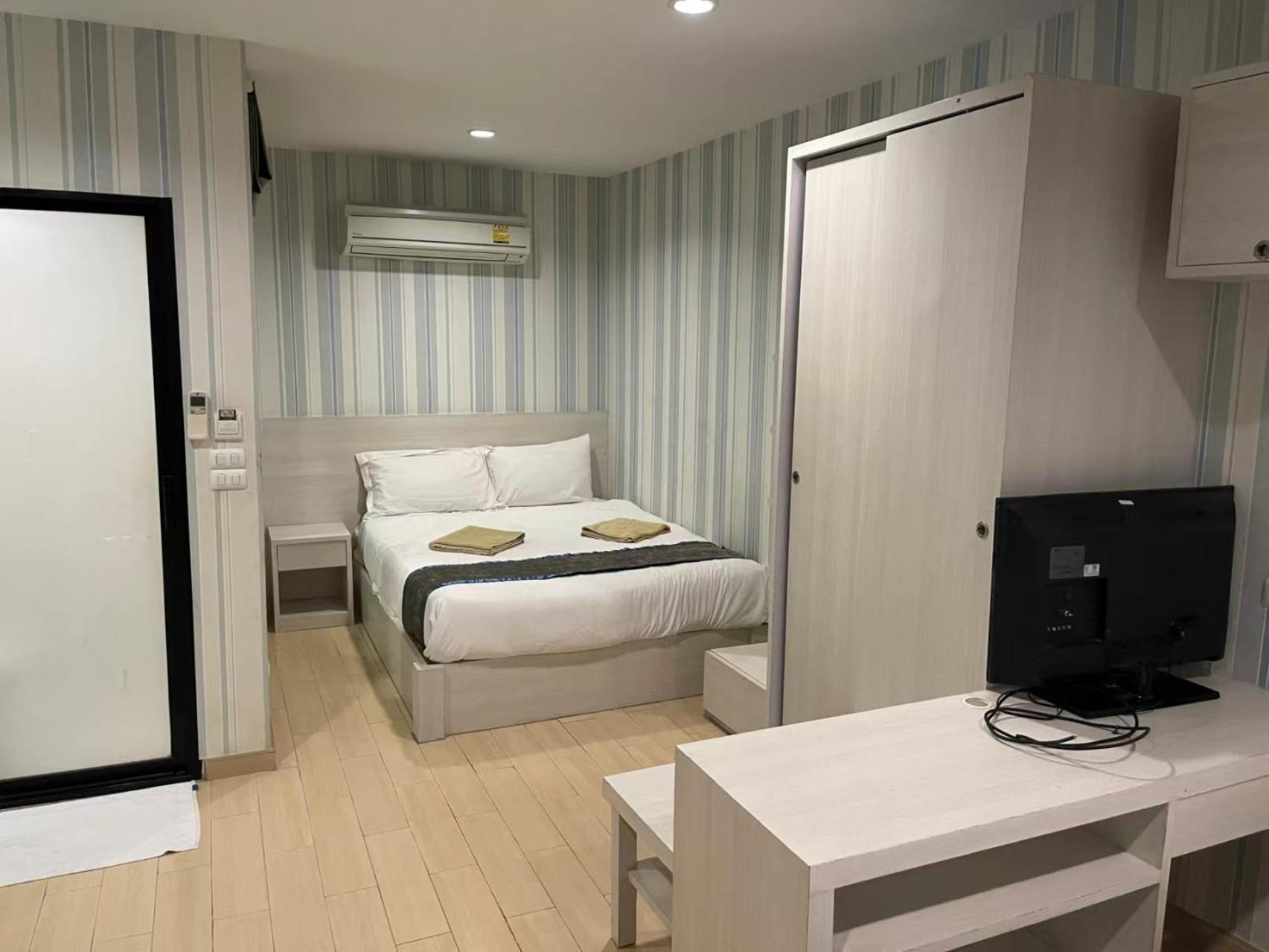 Dx Group Hotel- Abani Jomtien Beach