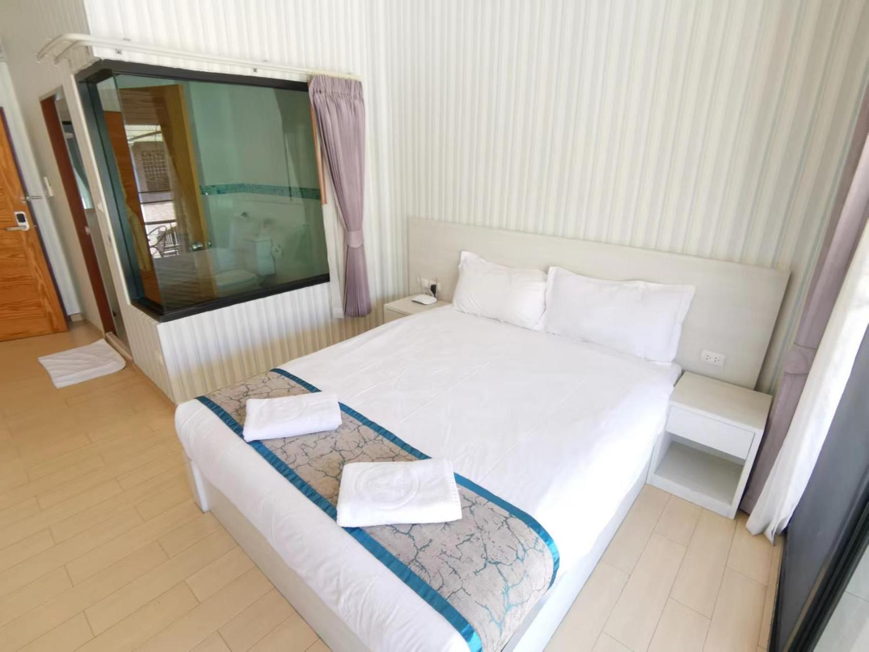 Dx Group Hotel- Abani * Jomtien Beach