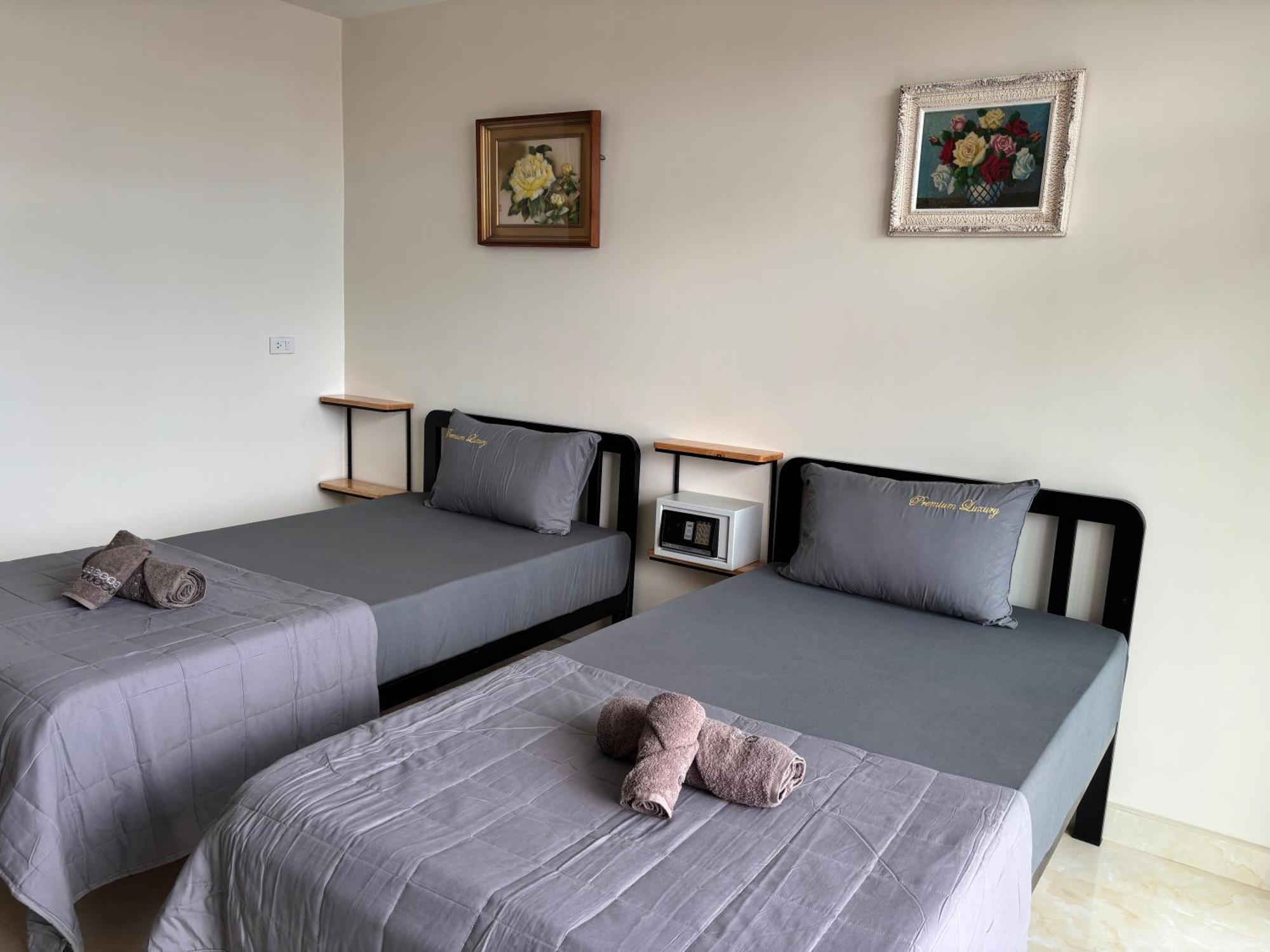 Dx Group Hotel-new Sorot House Aparthotel Praia de Jomtien
