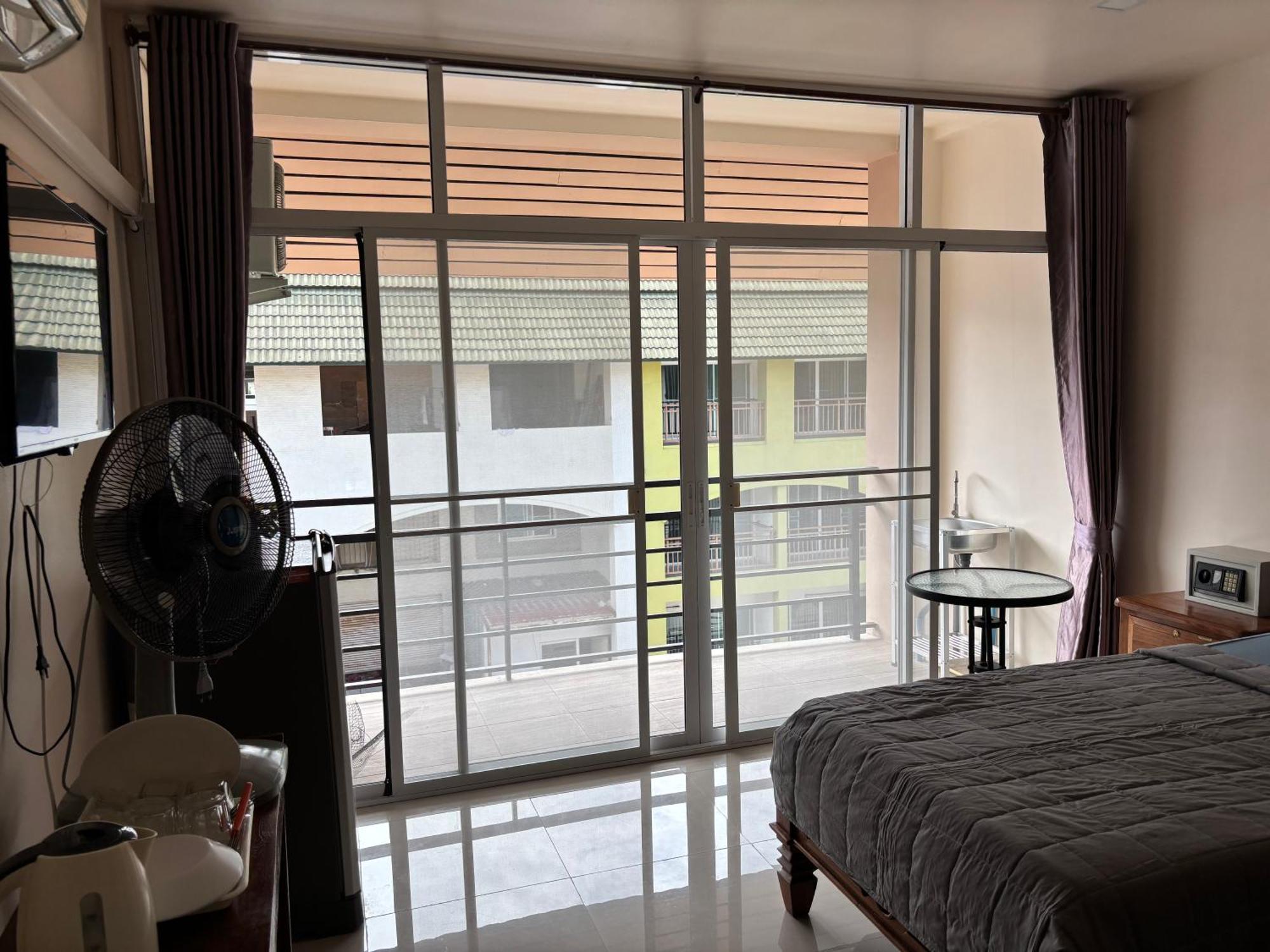 Dx Group Hotel-new Sorot House Aparthotel Praia de Jomtien