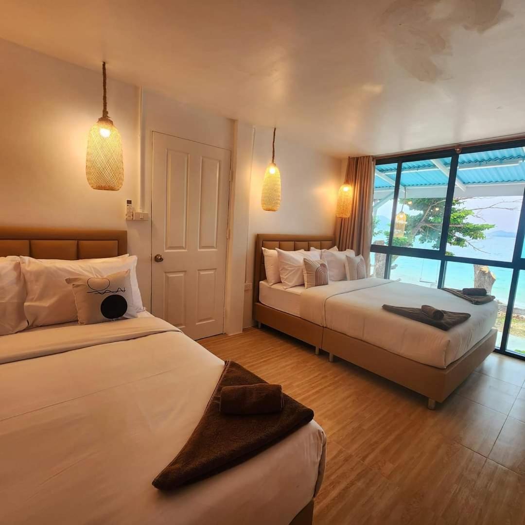 Seaview Samet Holiday home