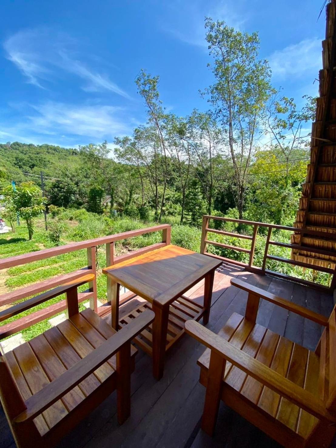 Phu Aunna Resort