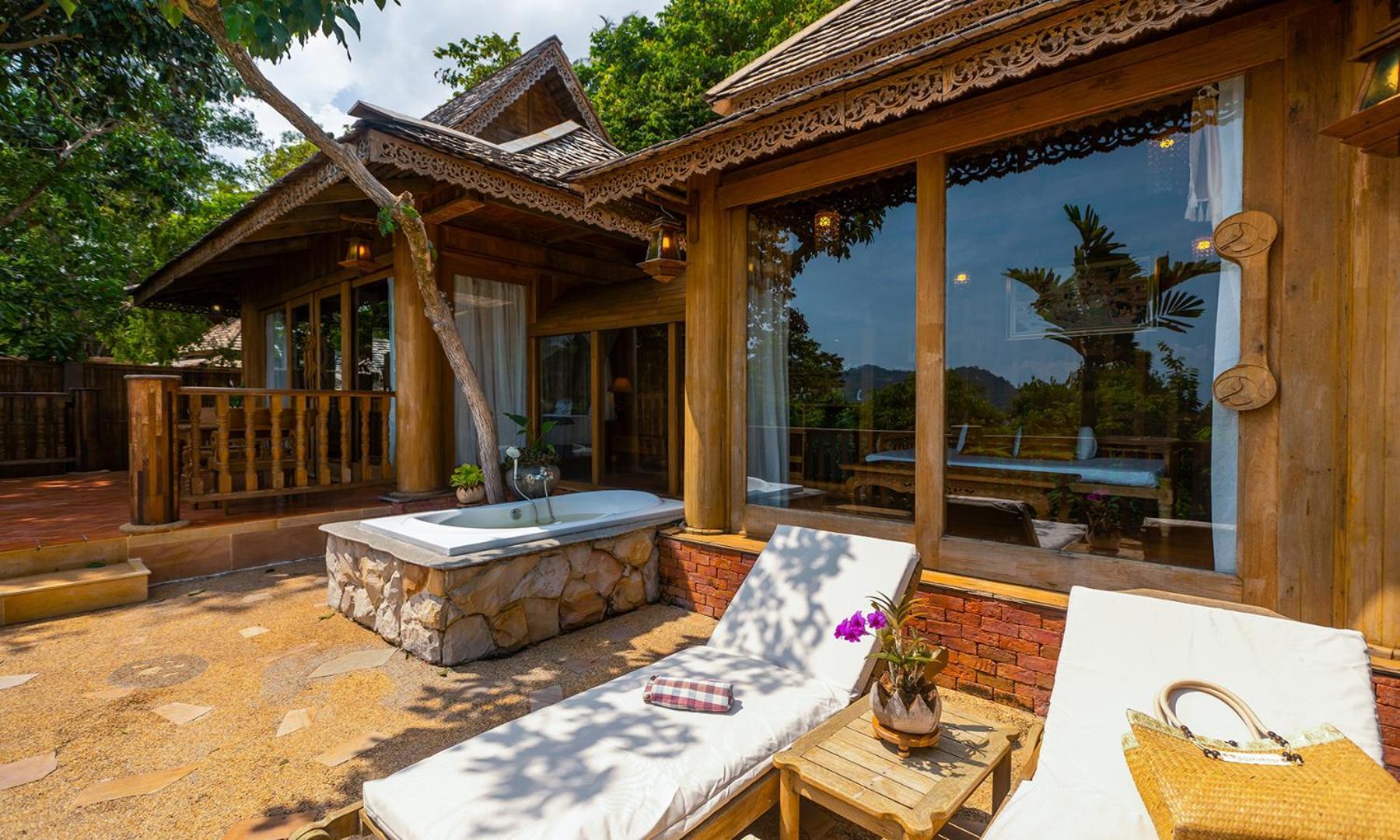 Santhiya And Resort 5*