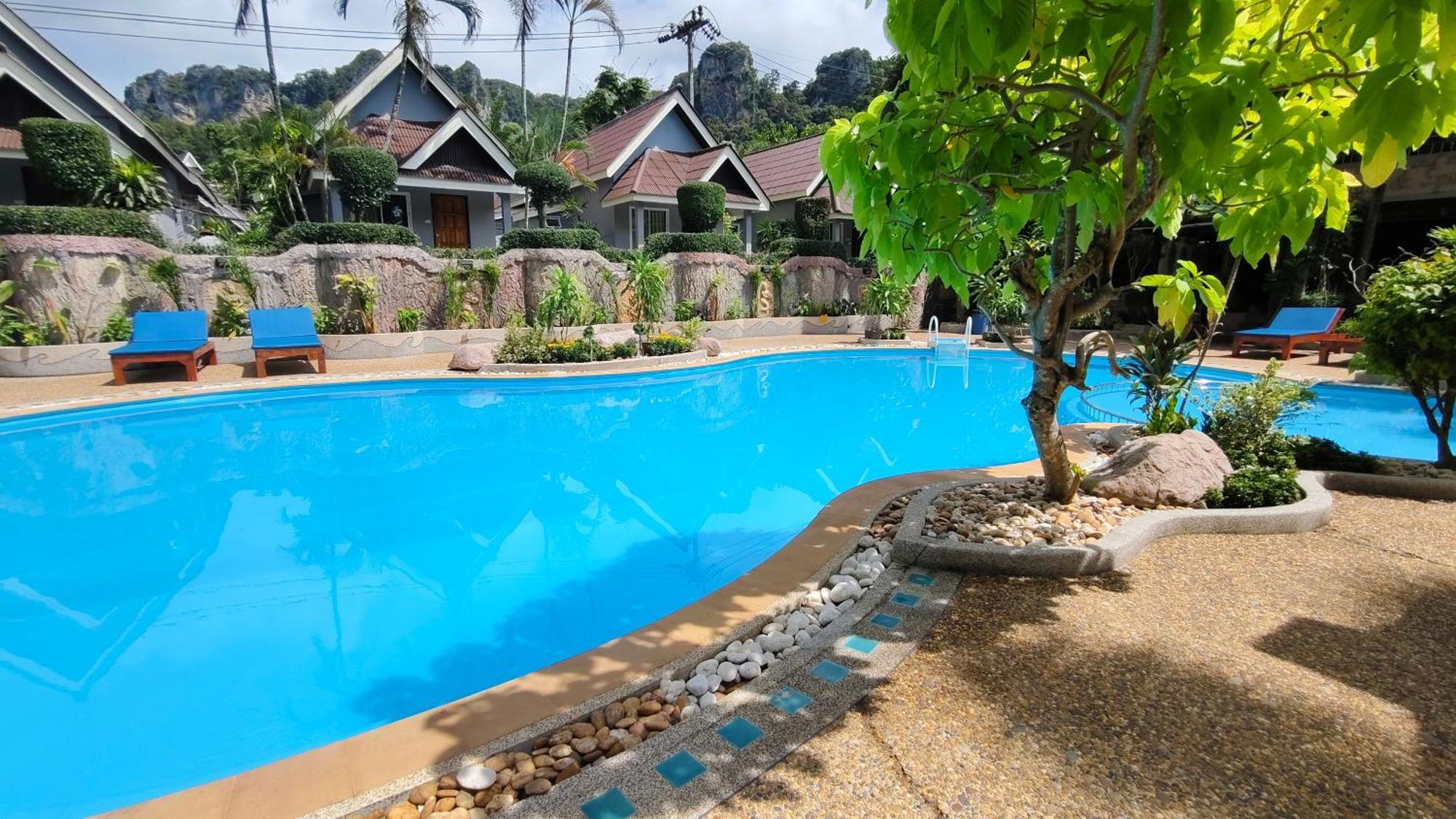 Diamond Cave 3* Railay Beach