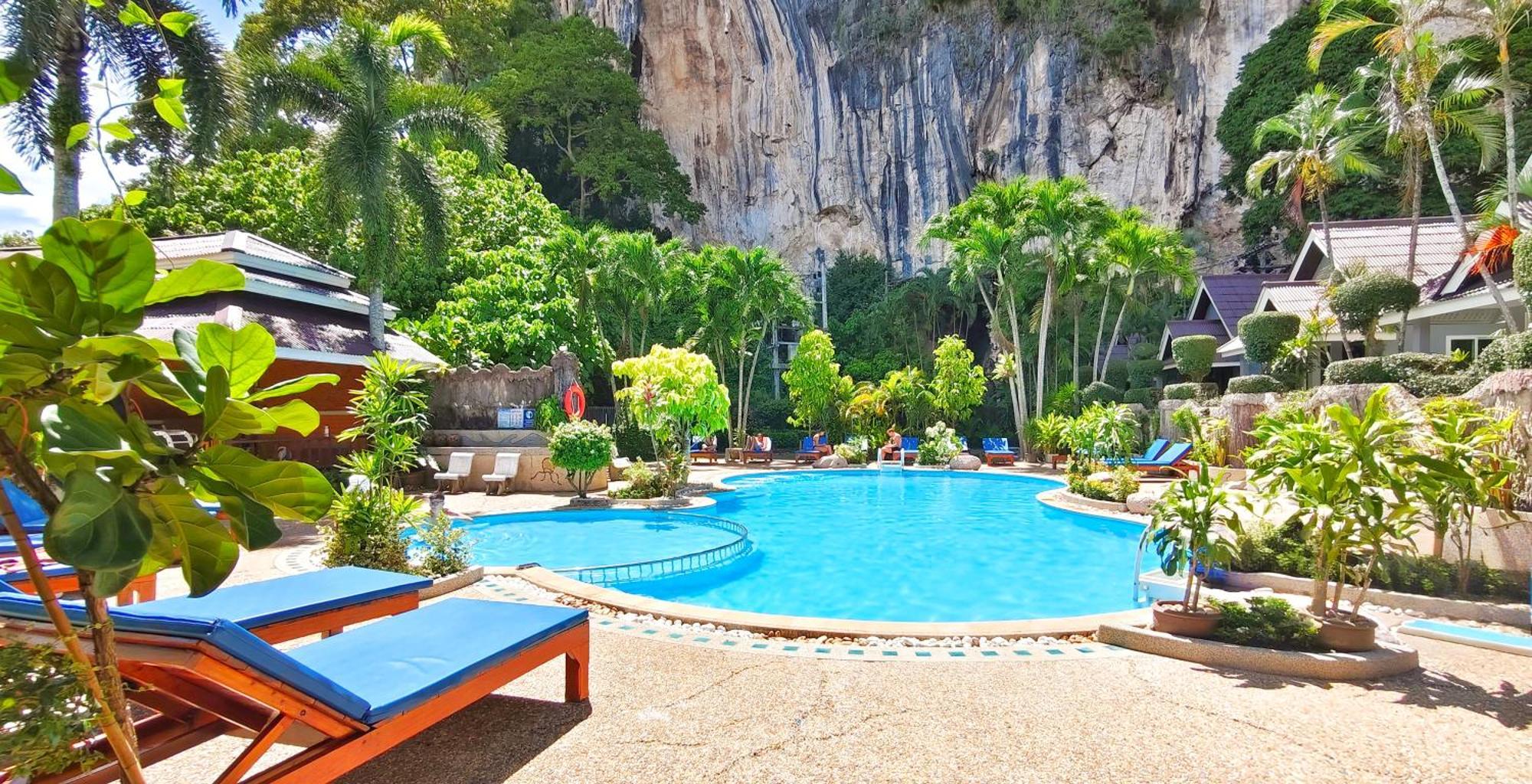 Diamond Cave Railay Beach