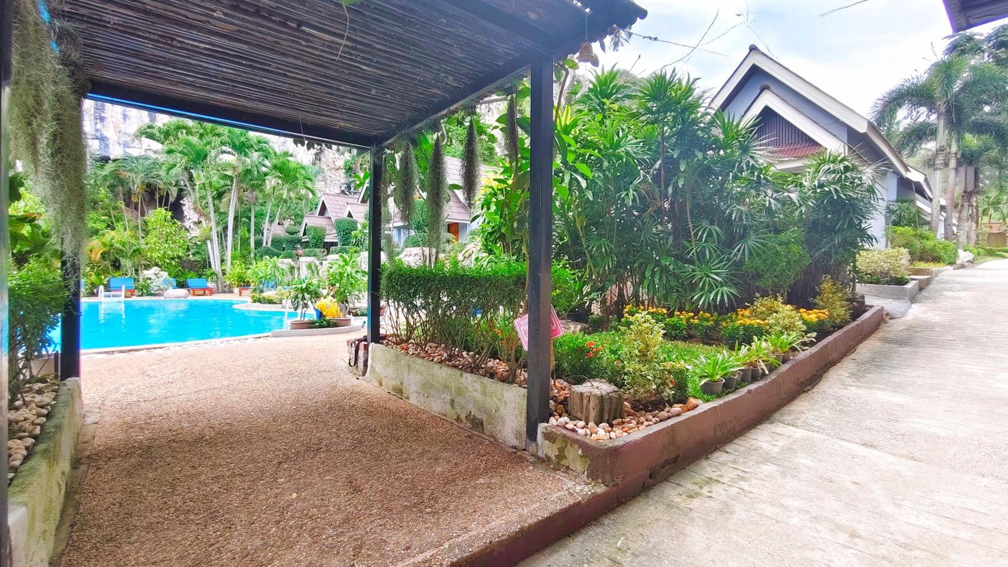 Diamond Cave Resort Railay Beach