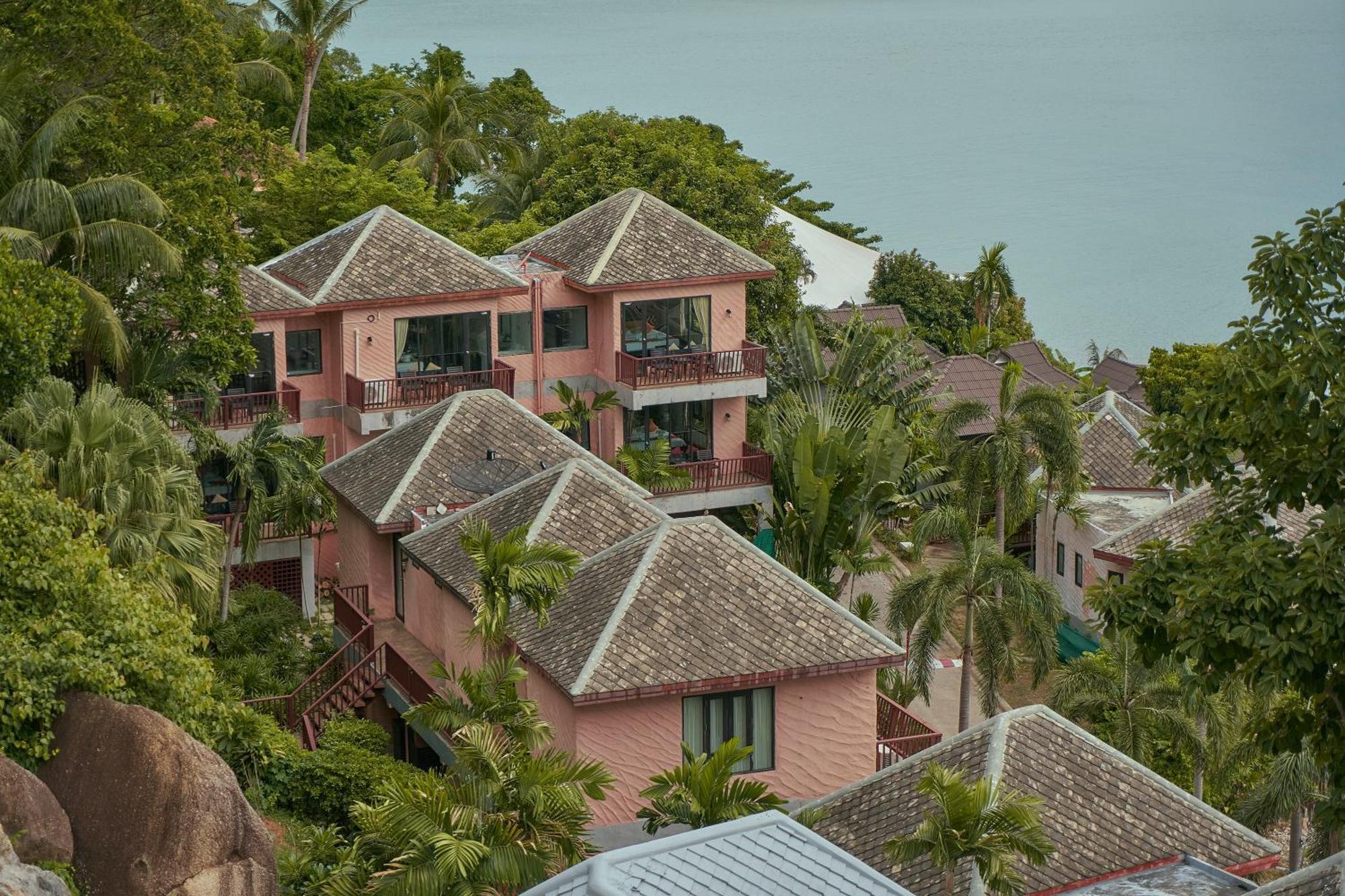 Resort Merit Wellness & Mind Retreat Samui 4*
