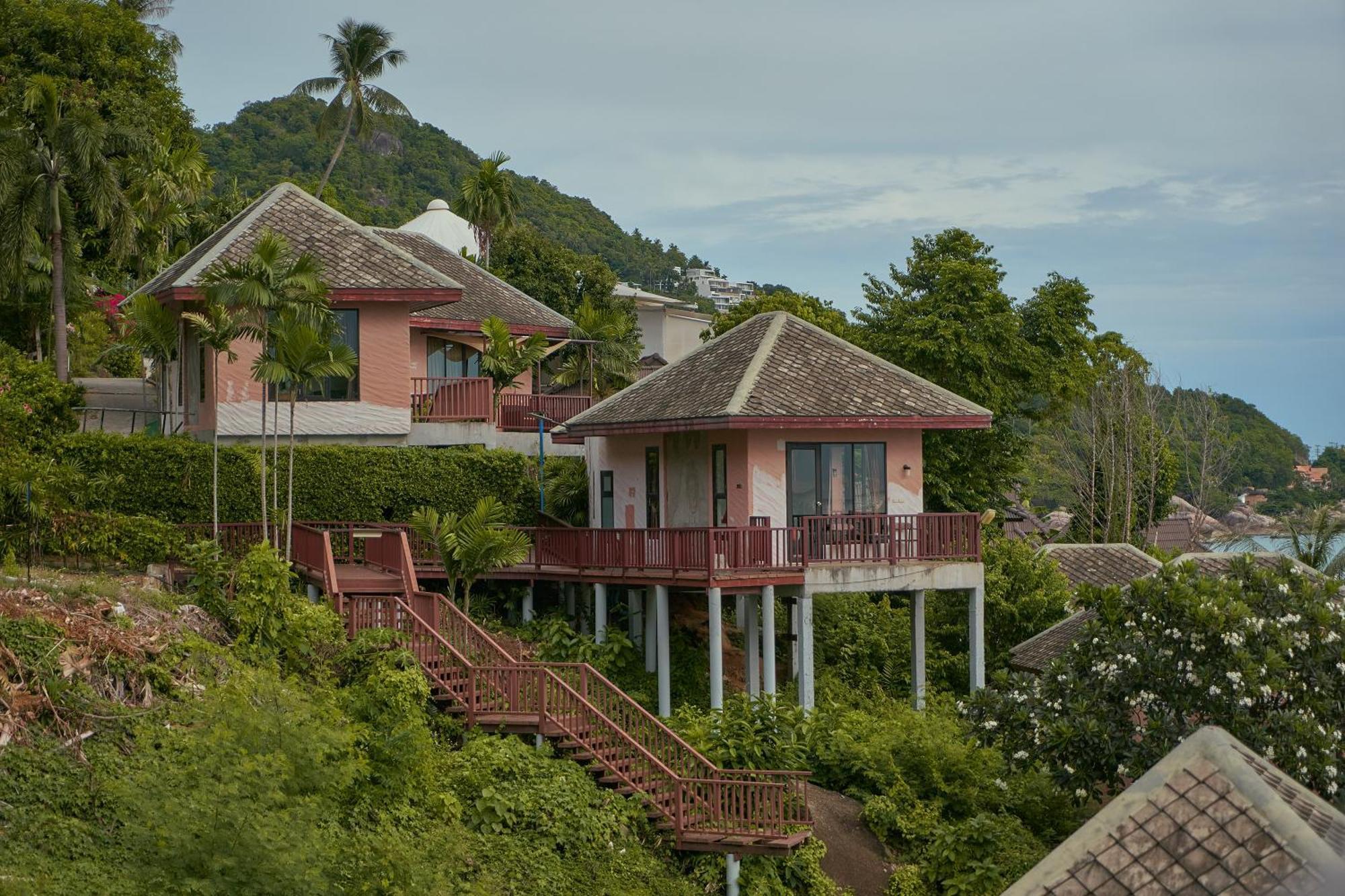 Resort Merit Wellness & Mind Retreat Samui Koh Samui
