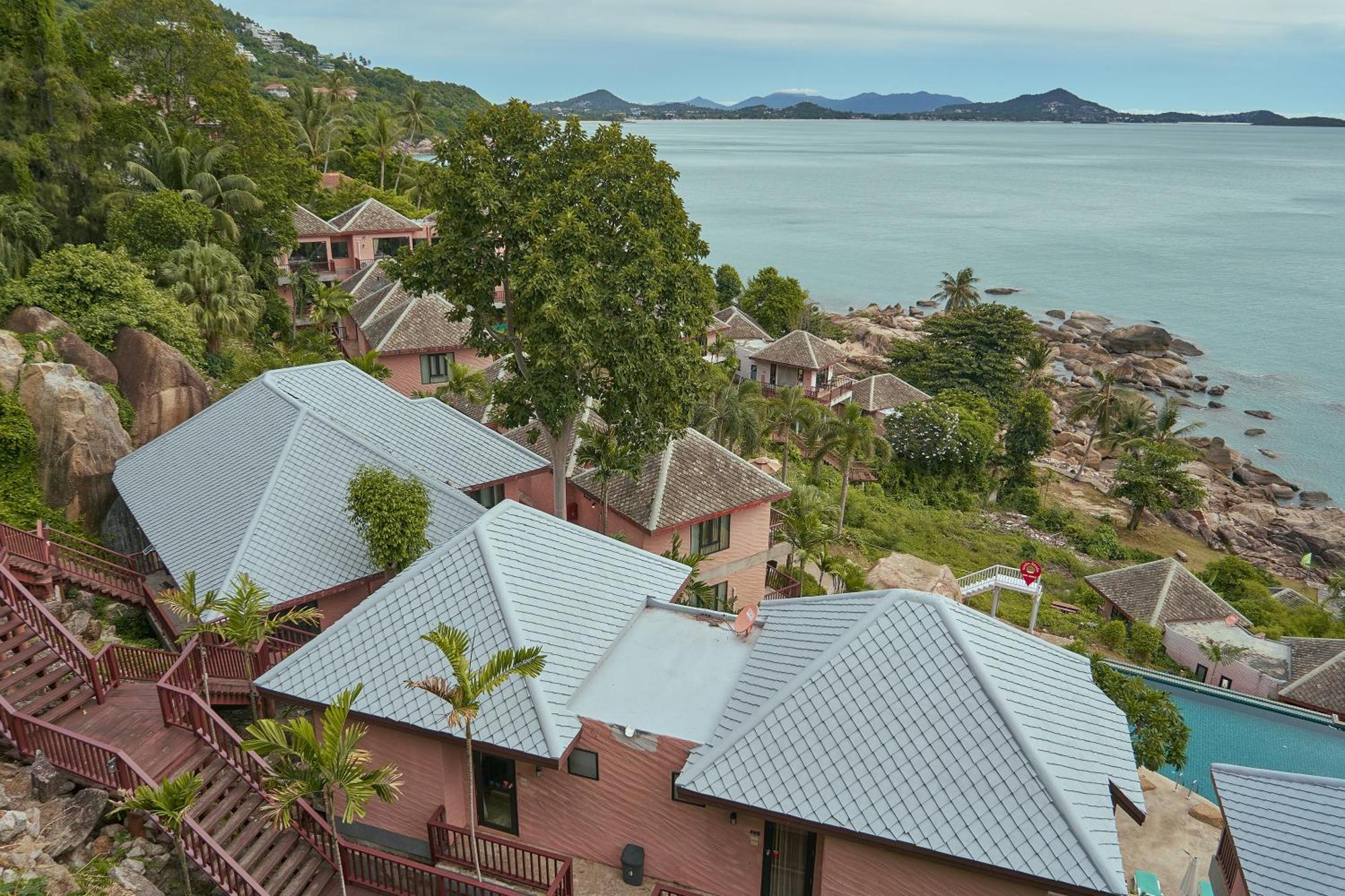 Merit Wellness & Mind Retreat Samui 4*
