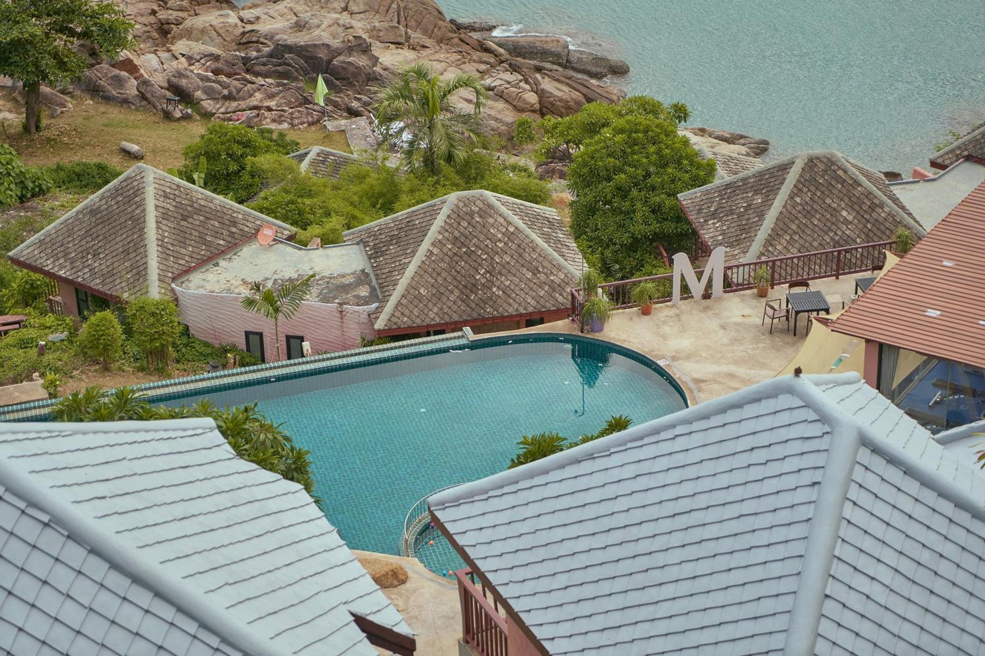 Resort Merit Wellness & Mind Retreat Samui