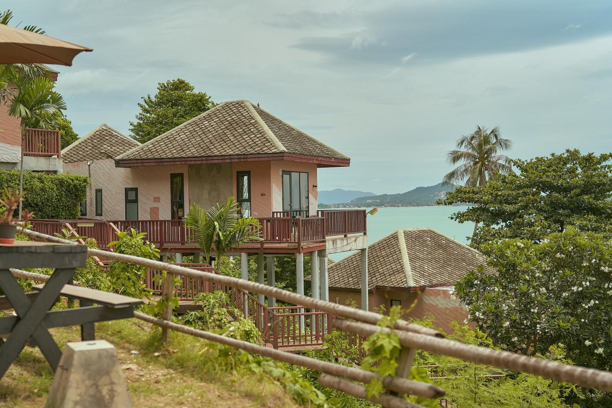 Resort Merit Wellness & Mind Retreat Samui 4*