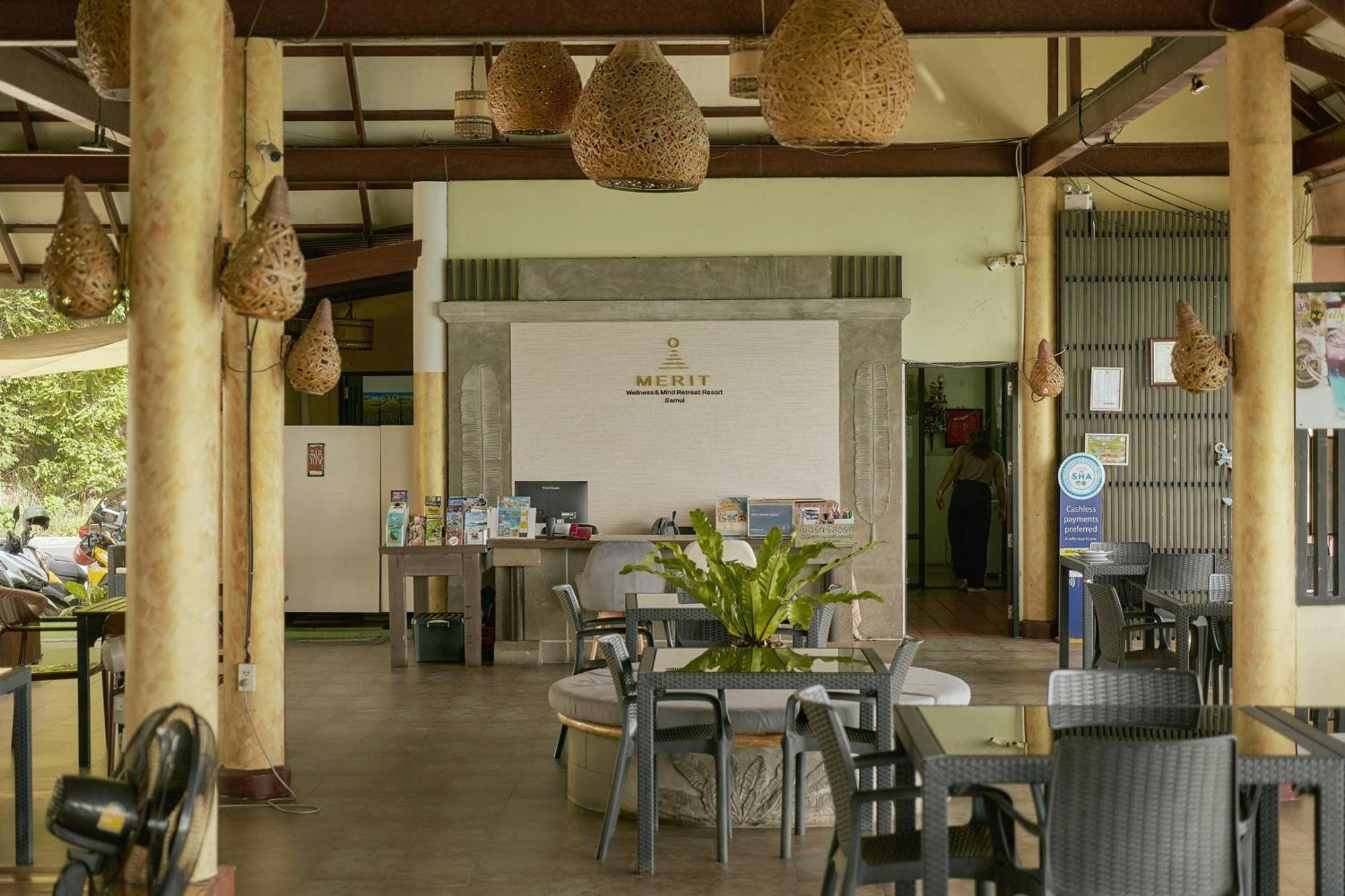 Merit Wellness & Mind Retreat Samui 4* Koh Samui