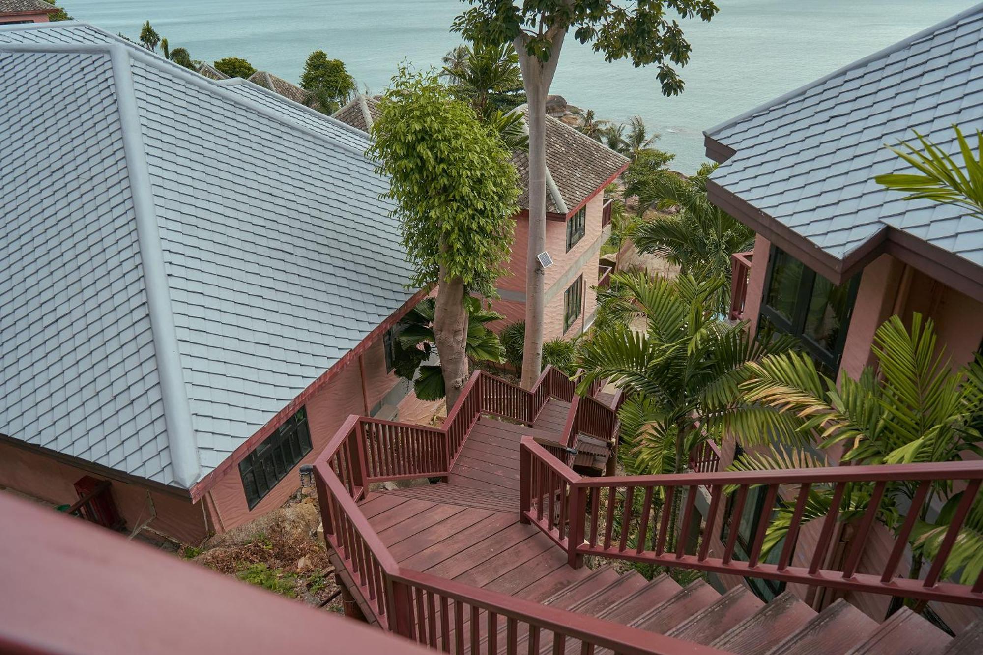 Resort Merit Wellness & Mind Retreat Samui Koh Samui
