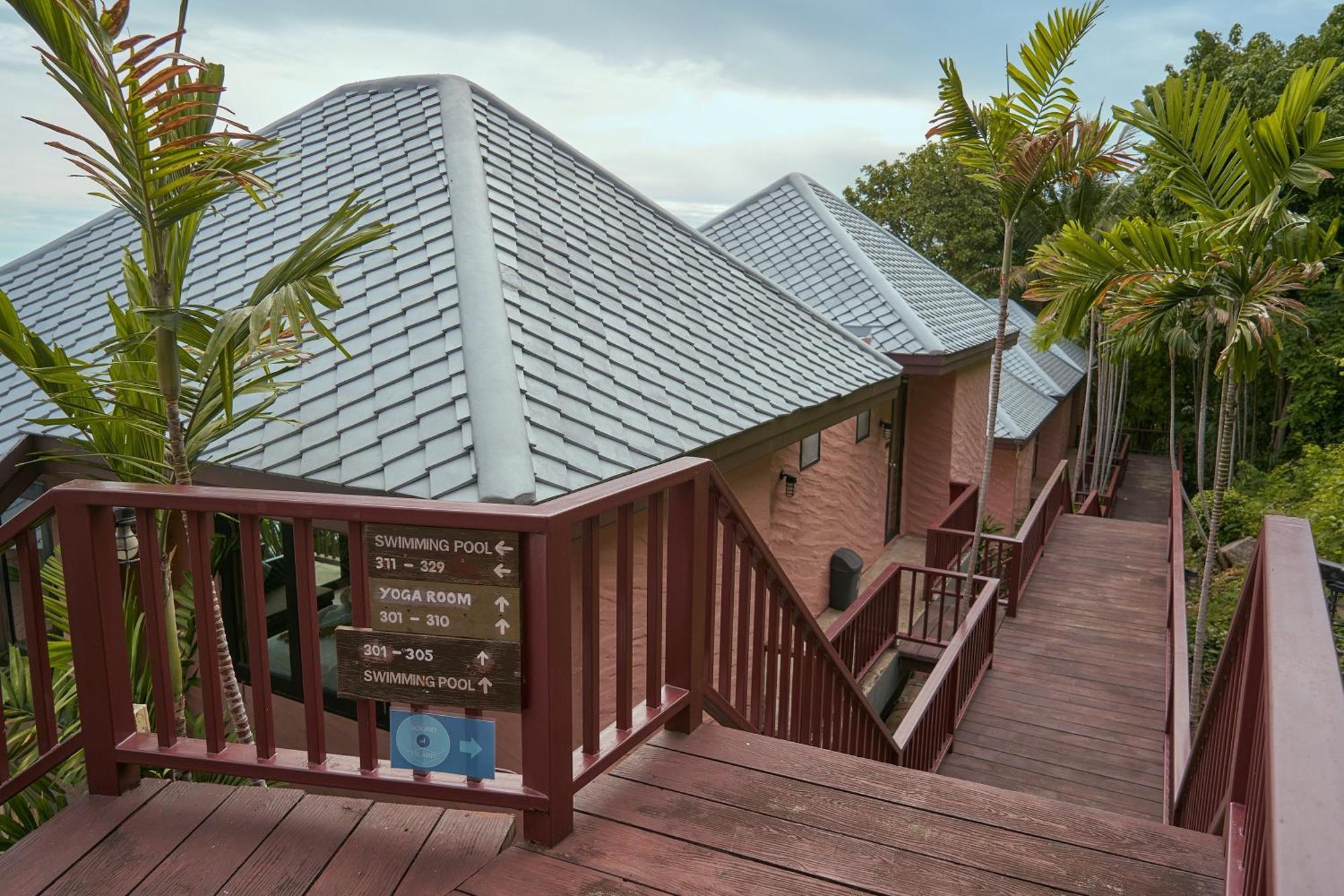 Merit Wellness & Mind Retreat Samui Resort 4*