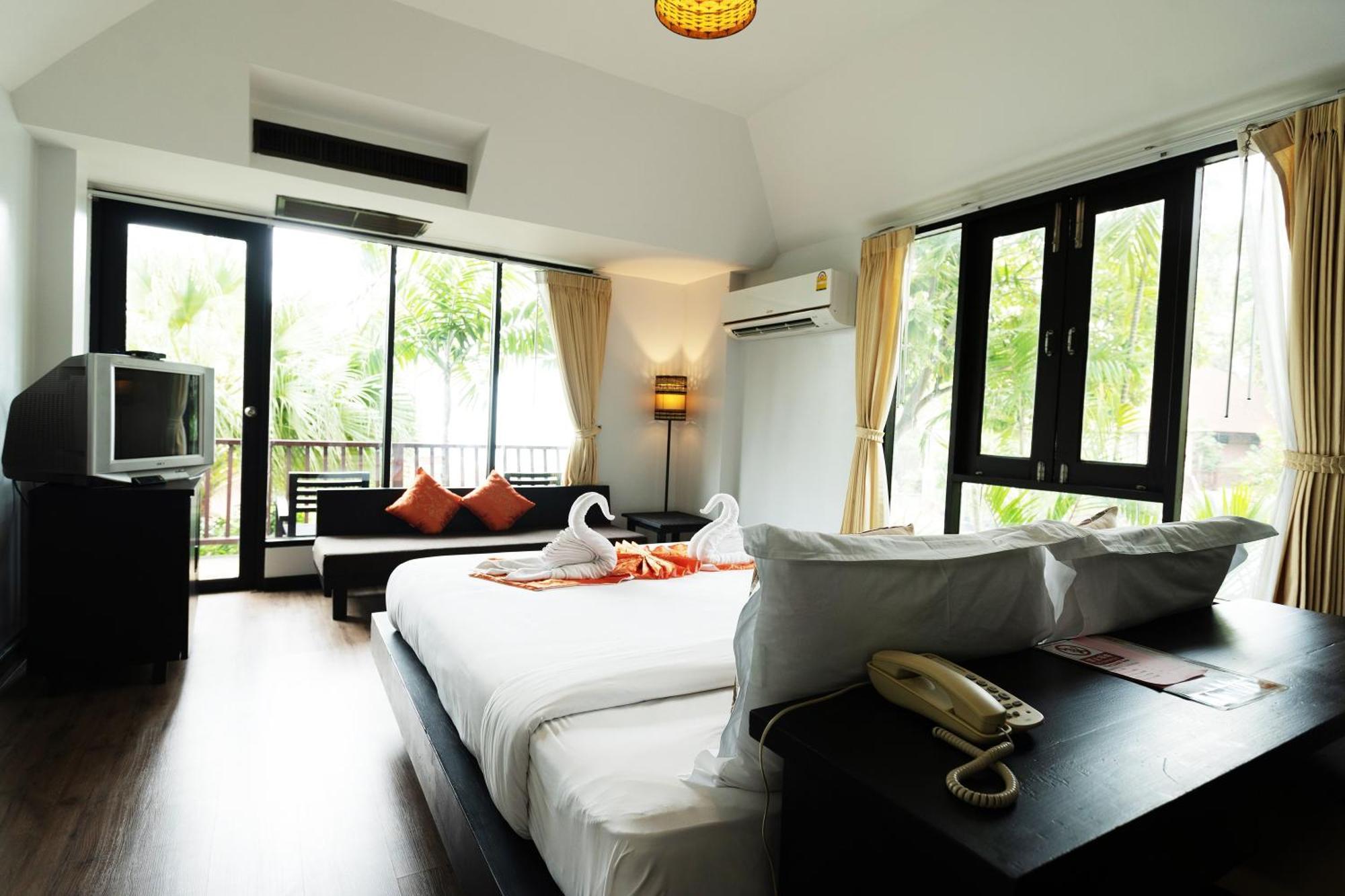 Resort Merit Wellness & Mind Retreat Samui