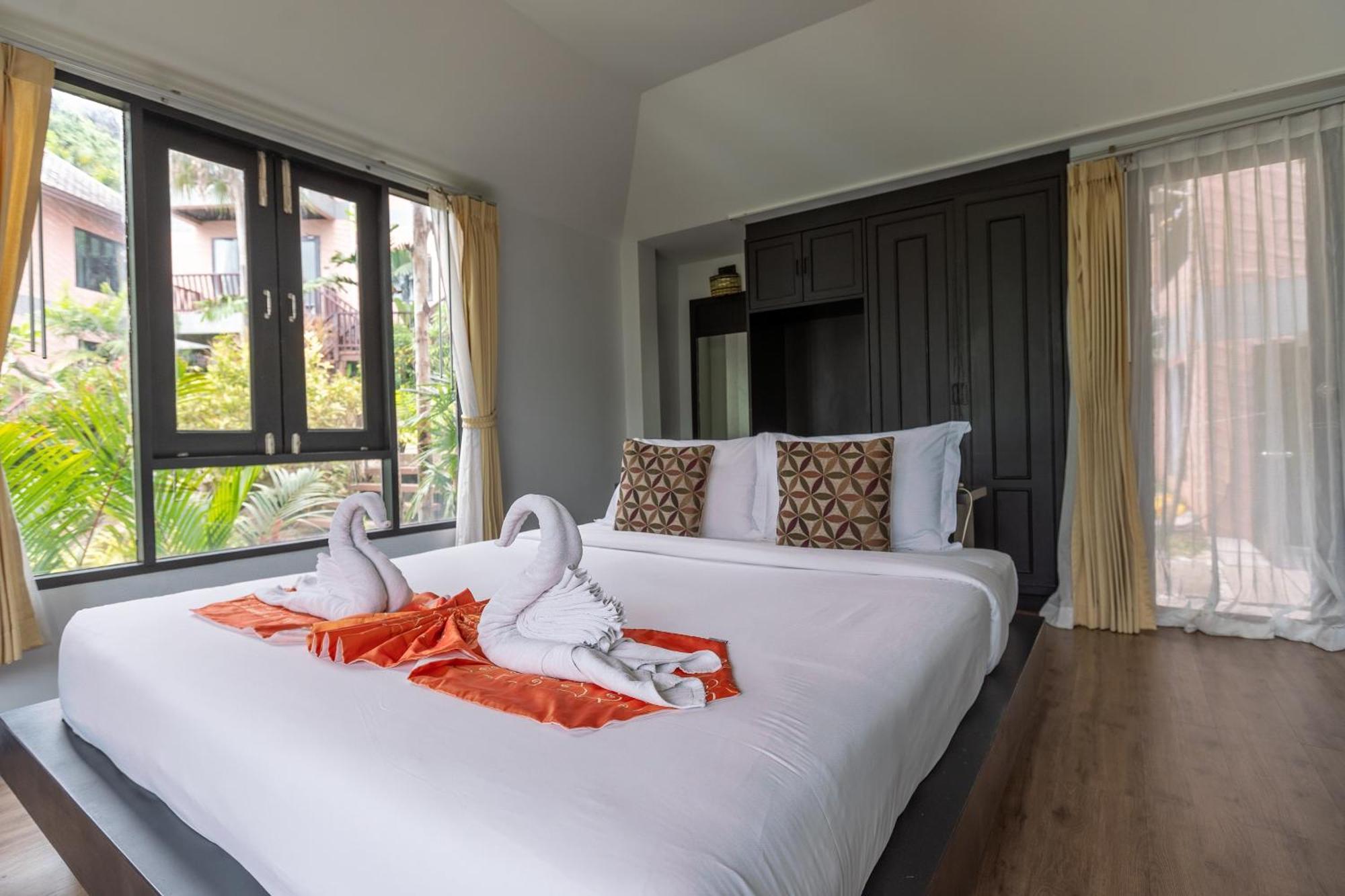 Merit Wellness & Mind Retreat Samui Resort 4*