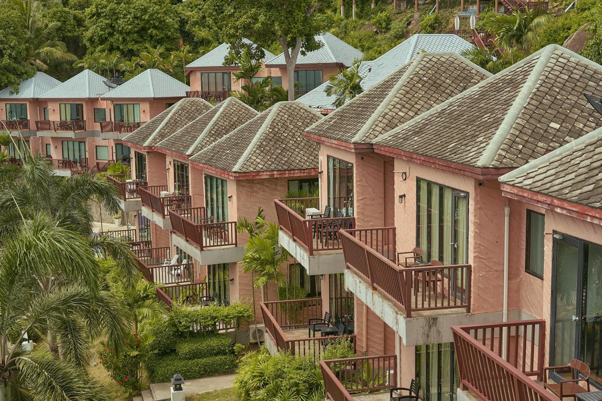 Merit Wellness & Mind Retreat Samui Resort 4*