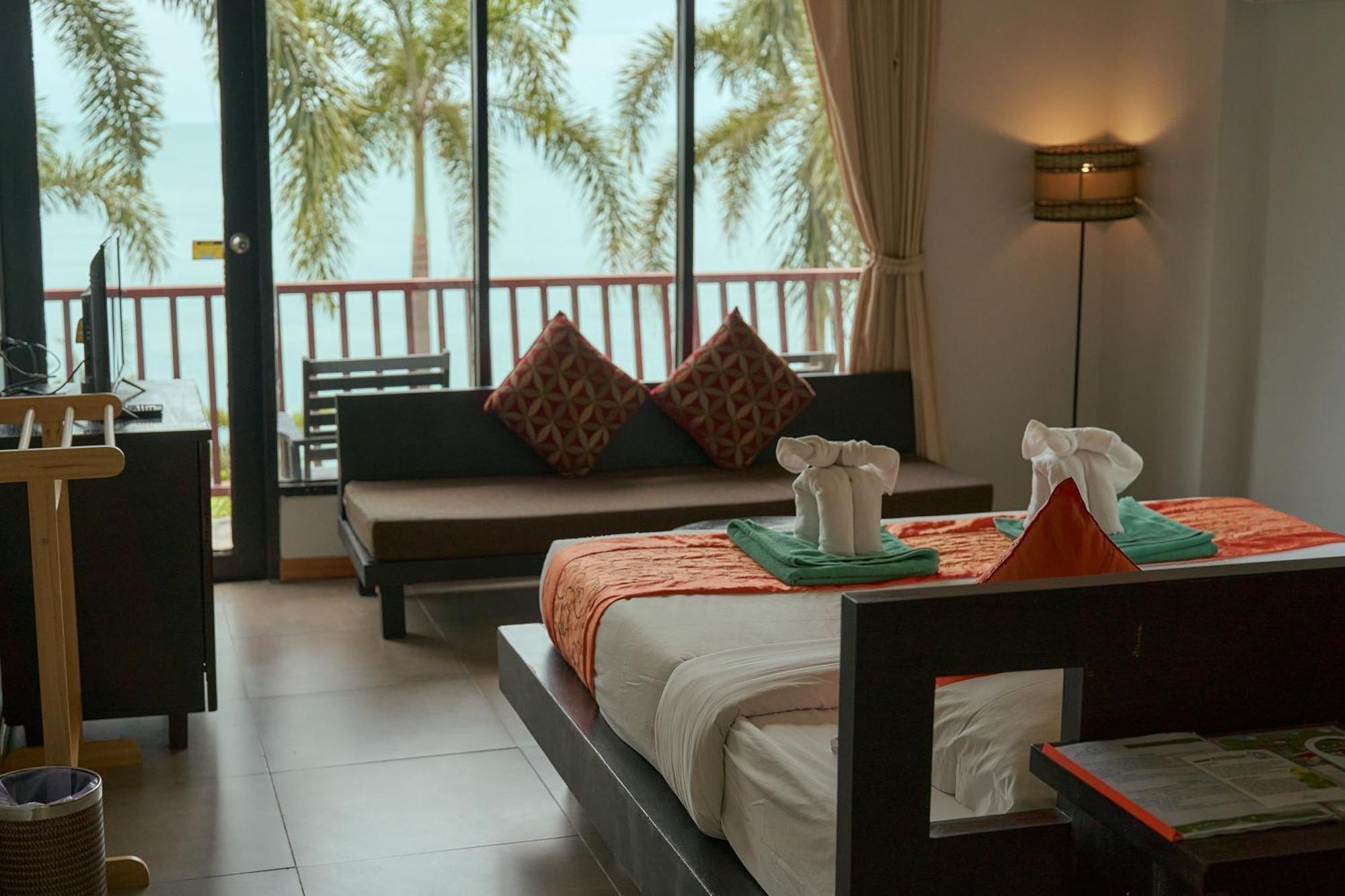 Merit Wellness & Mind Retreat Samui Resort Koh Samui