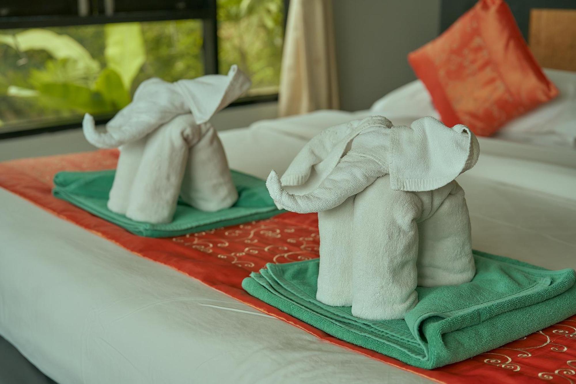 Resort Merit Wellness & Mind Retreat Samui Koh Samui