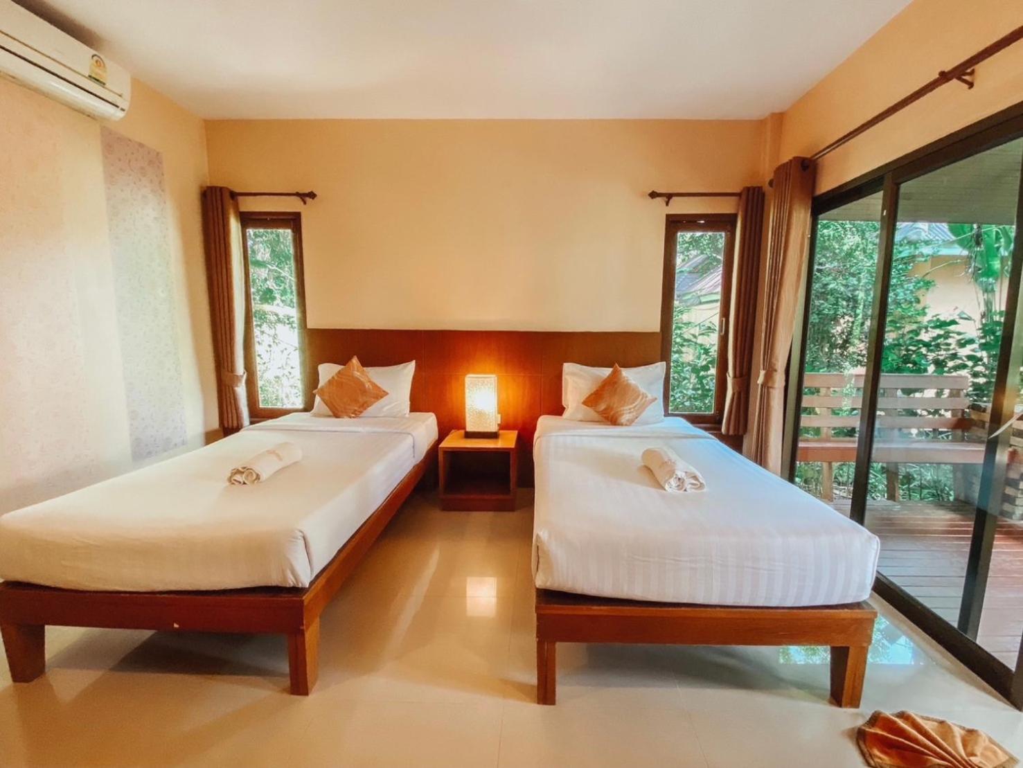 Resort Sunda 3*