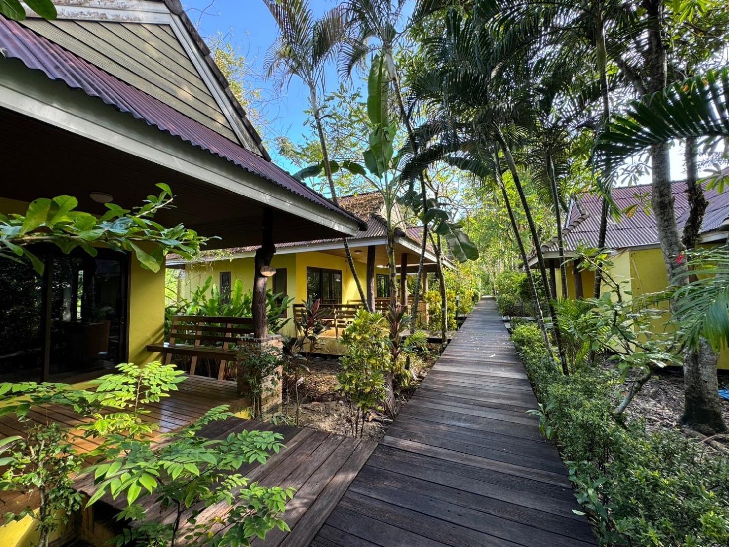 Resort Sunda