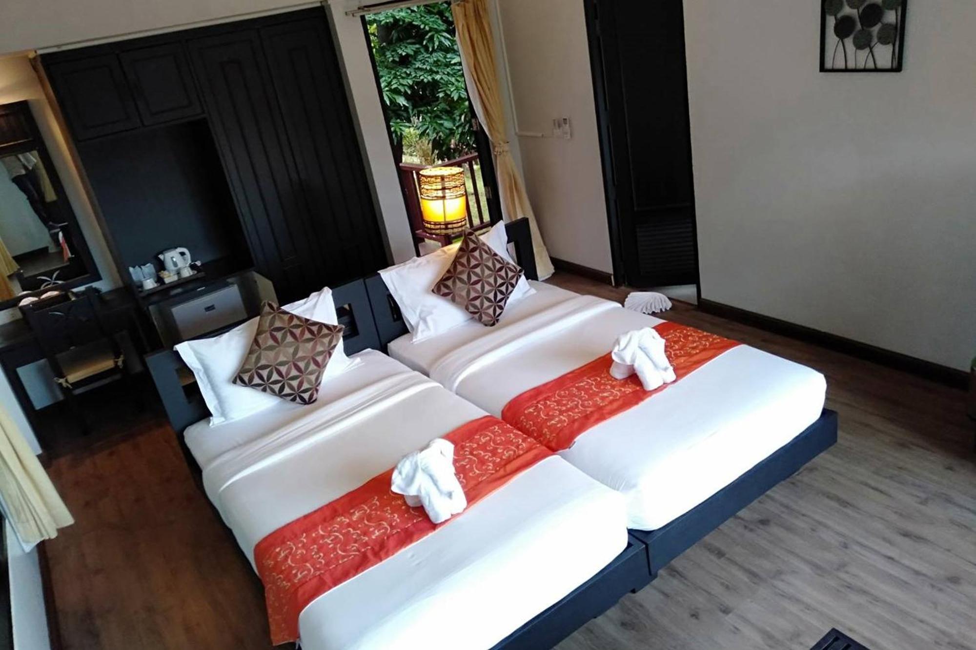 Merit Wellness & Mind Retreat Samui Resort Koh Samui