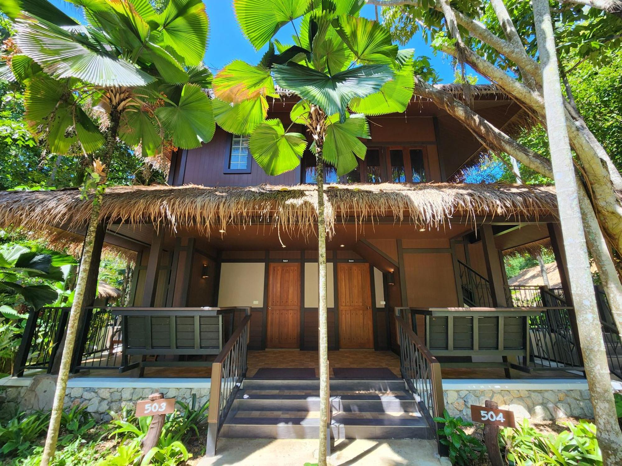 River Kwai Resotel Resort Sai Yok