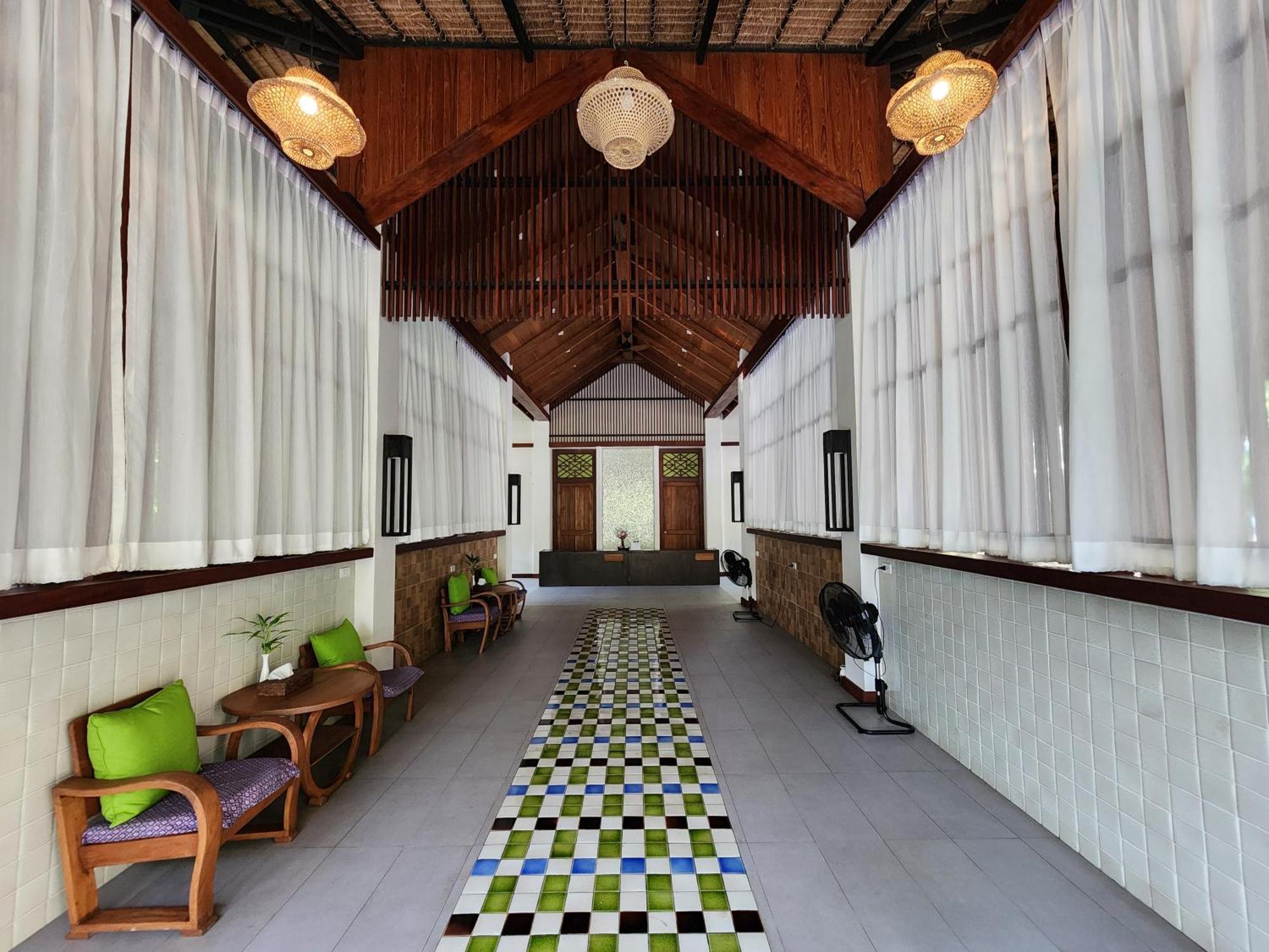 River Kwai Resotel Resort Sai Yok