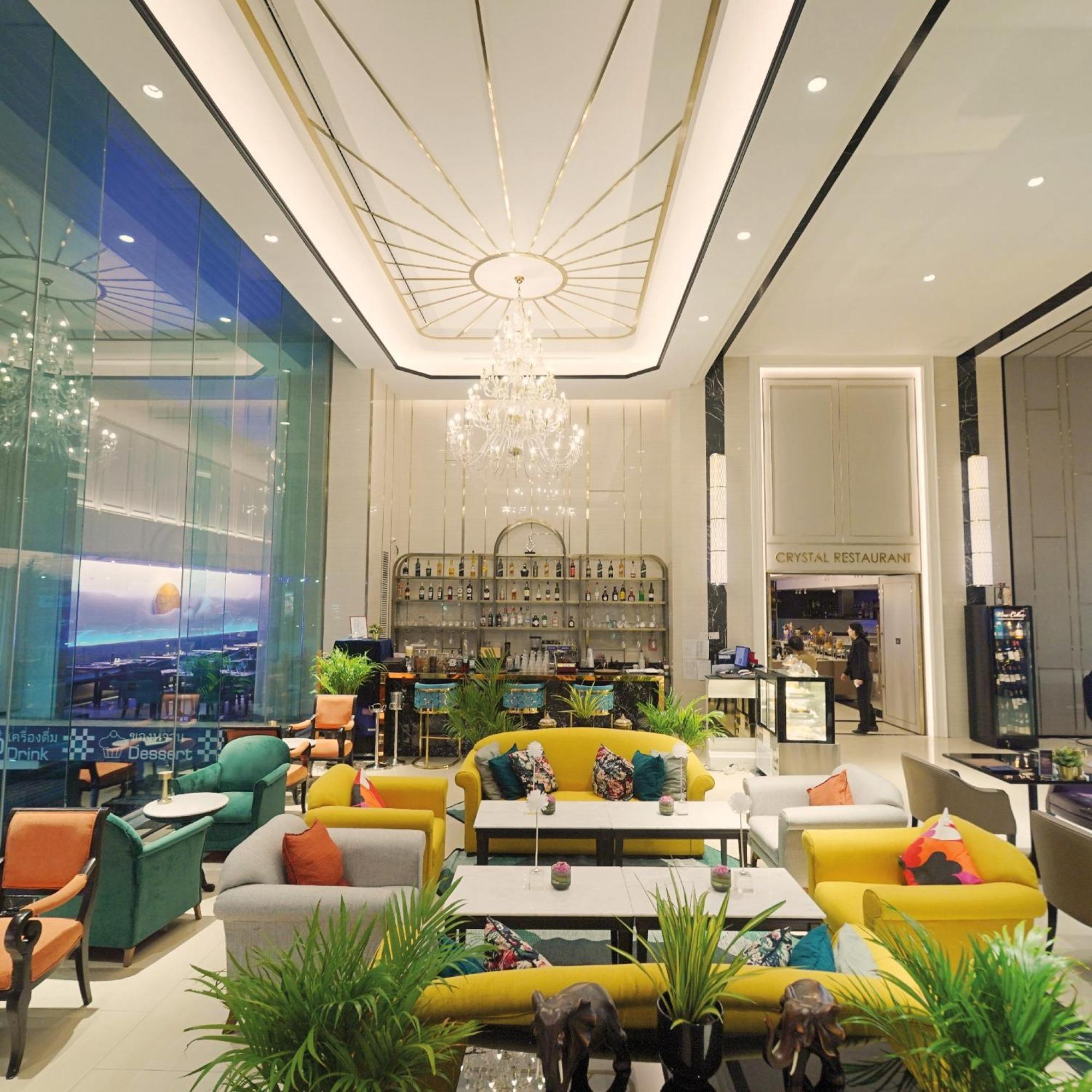Hotel Siam Mandarina - Free Bkk Airport Shuttle Samut Prakan