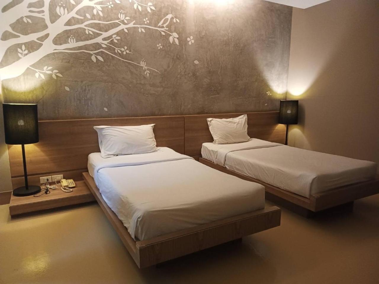 Resort The Greenery Khao Yai