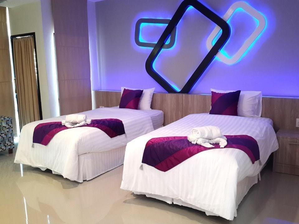Phitsanulok United Hotel Phitsanulok
