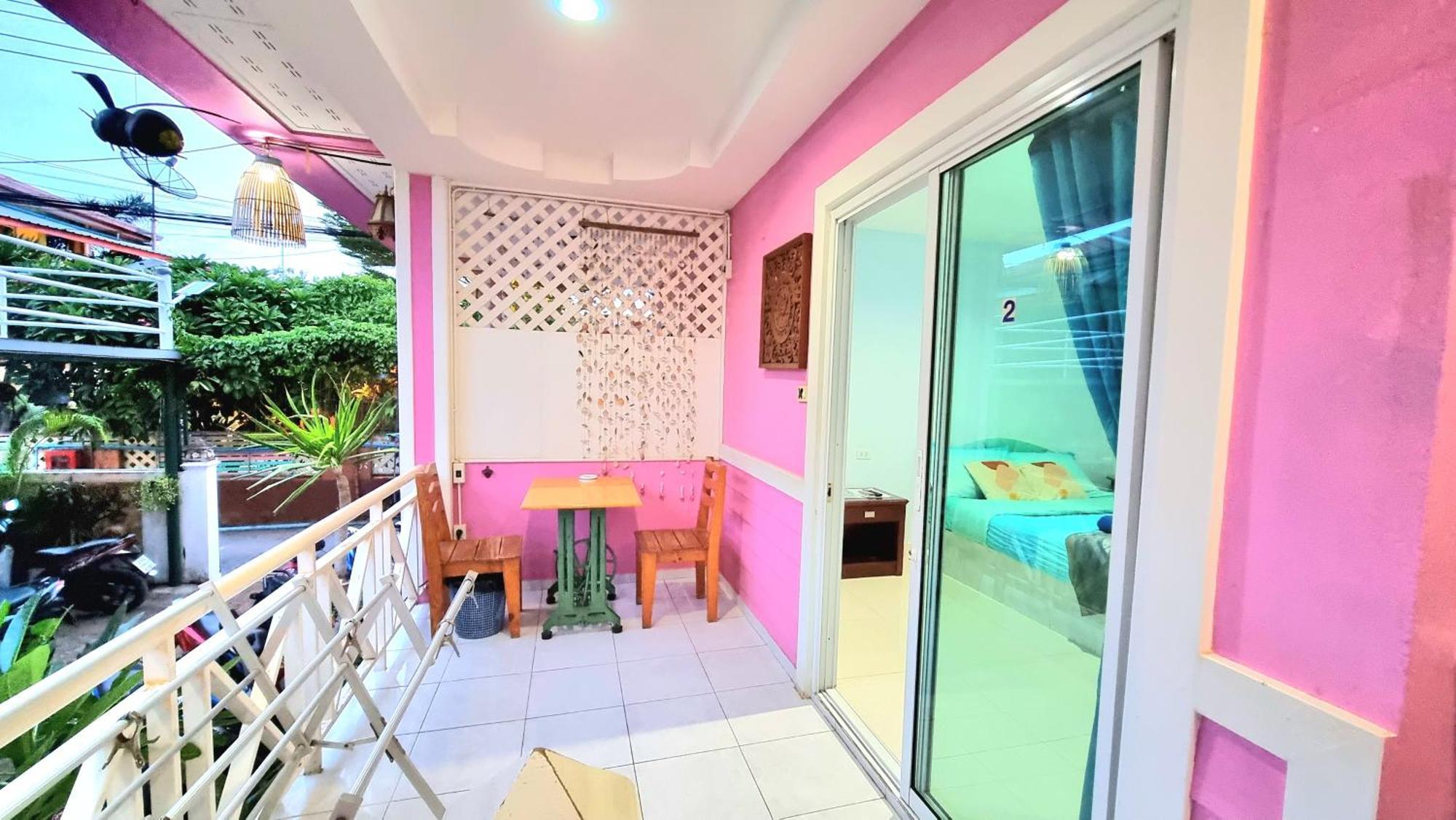 Happylove1 Guest house Ko Lan