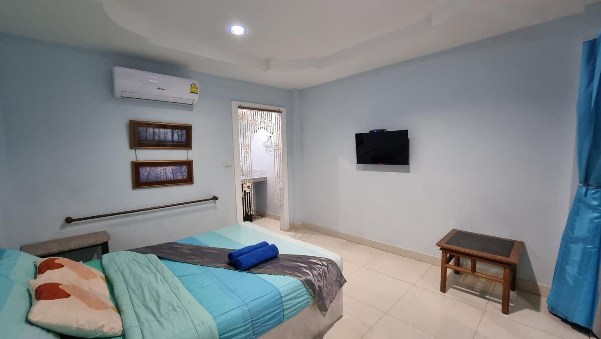 Guest house Happylove1 Ko Lan