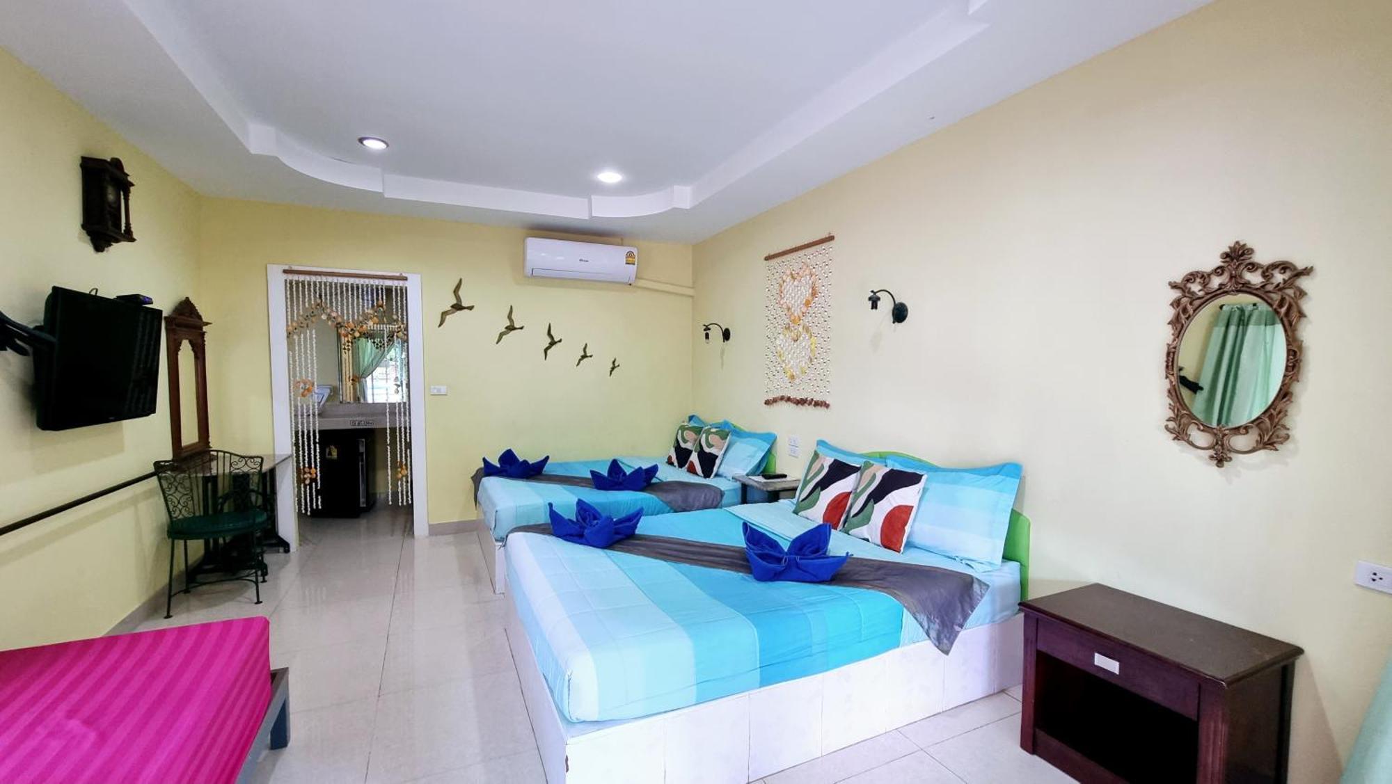 Guest house Happylove1