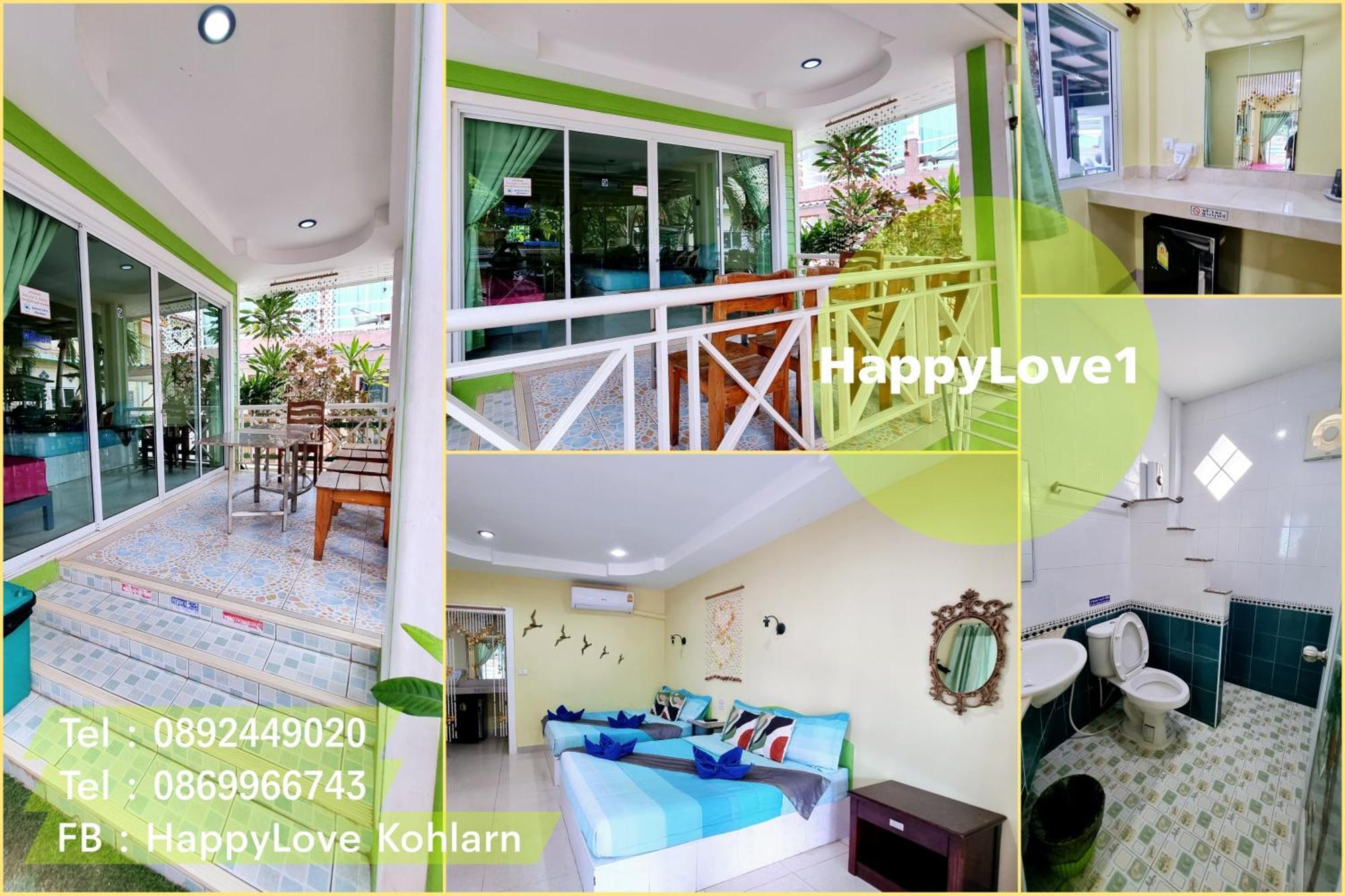 Happylove1 Ko Lan