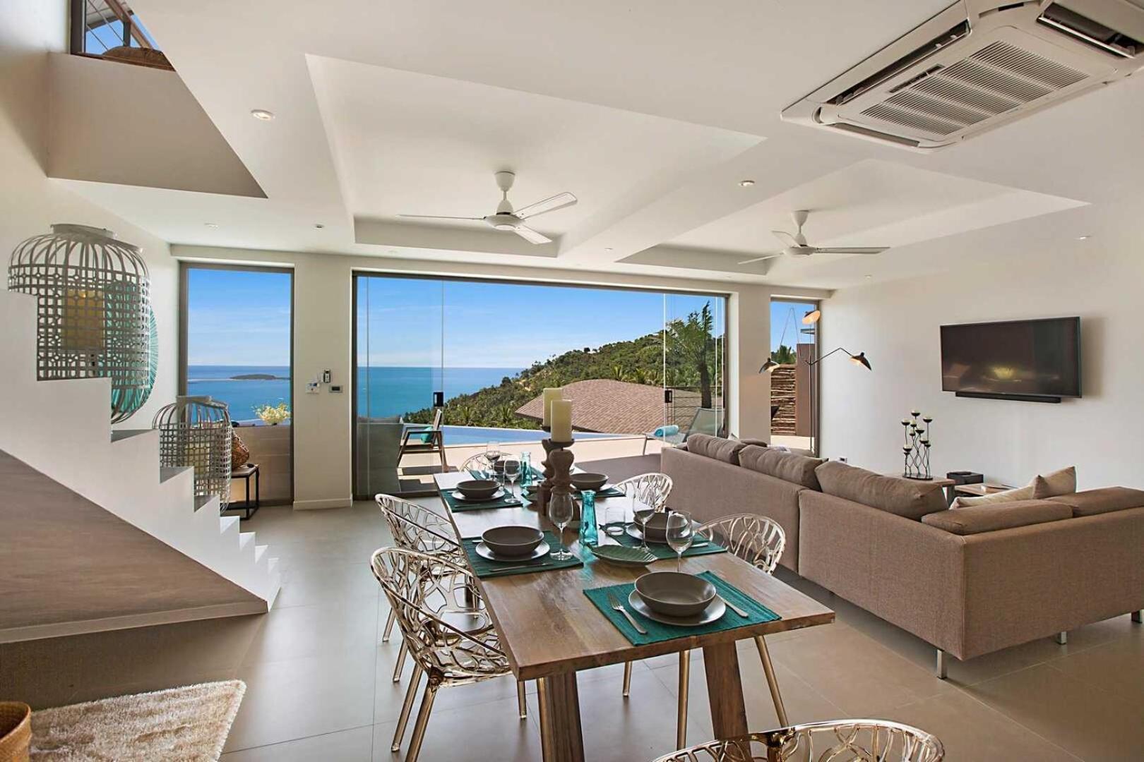 Villa Tao At Comoon *