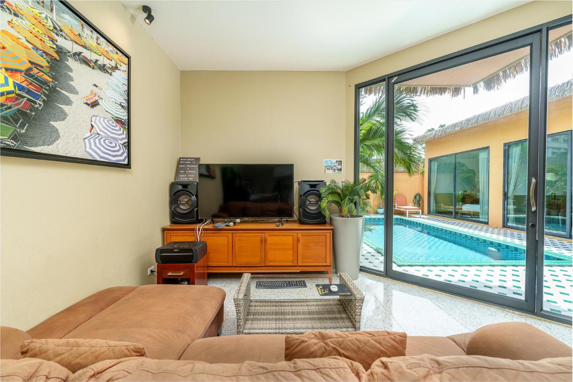 Dojo Pool Pousada