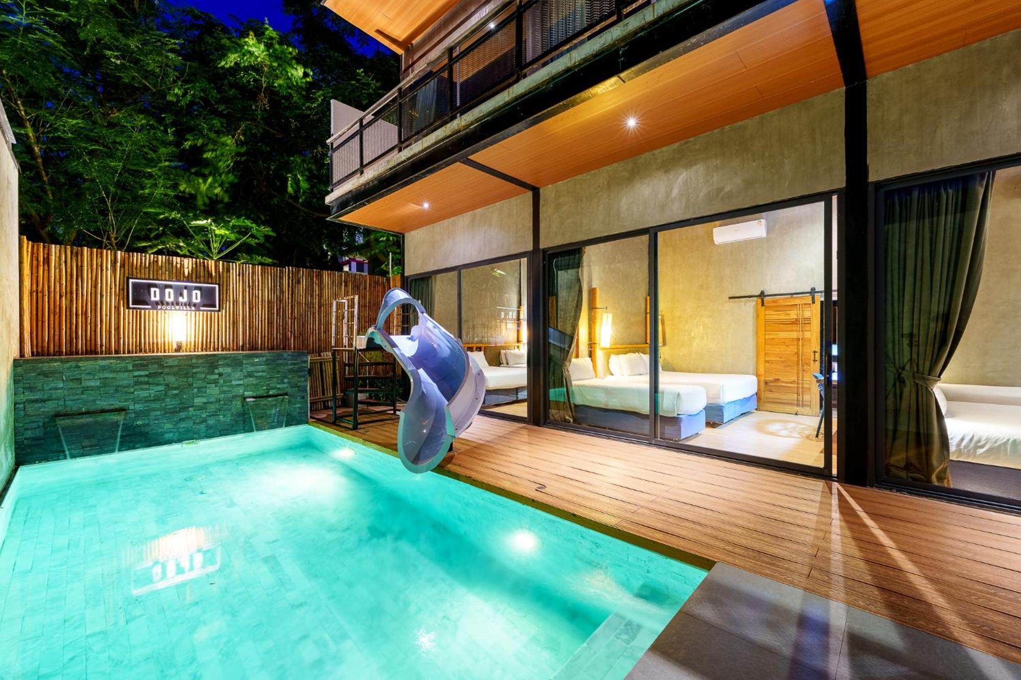 Pousada Dojo Pool